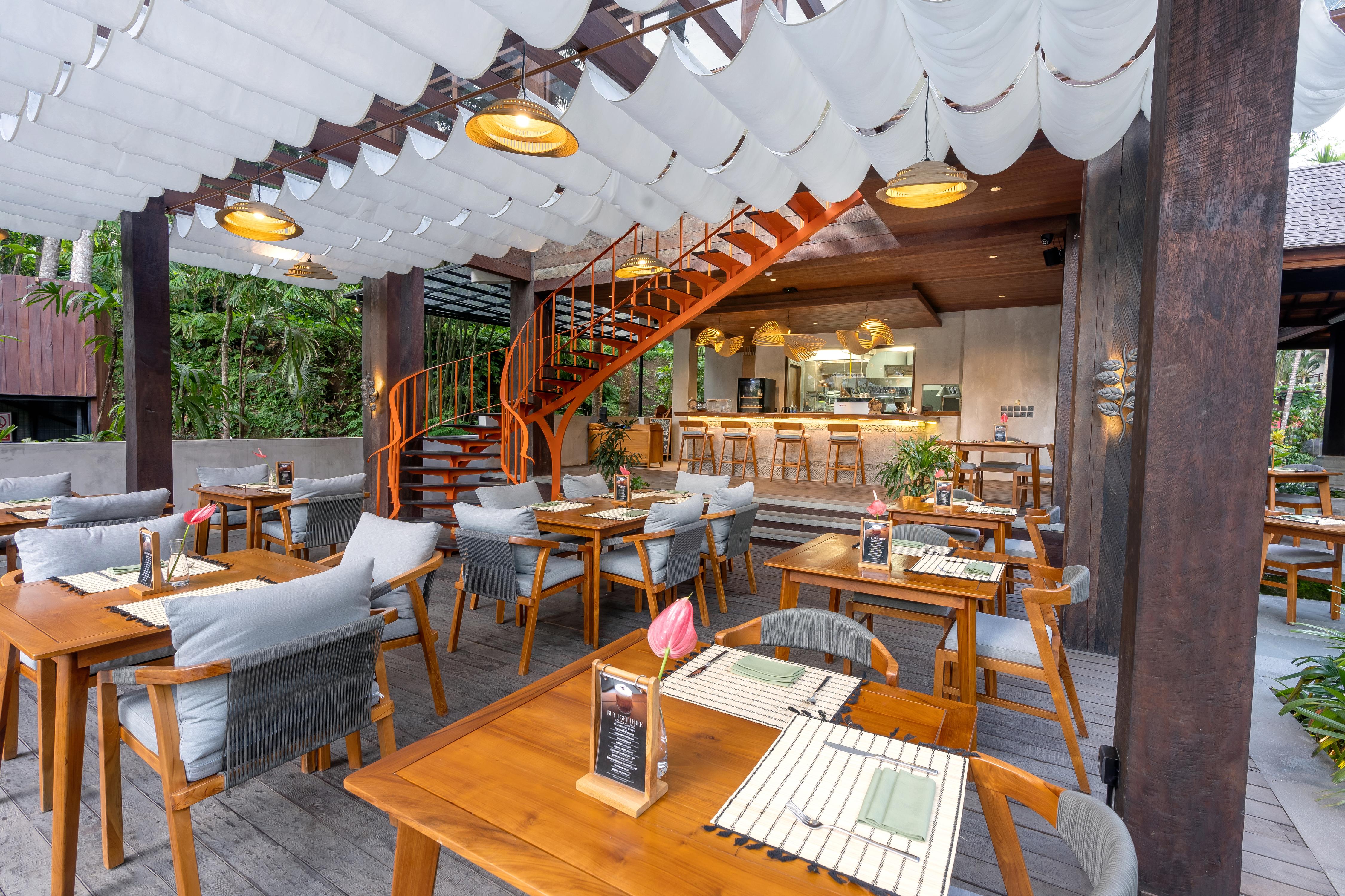 de Daara eateries