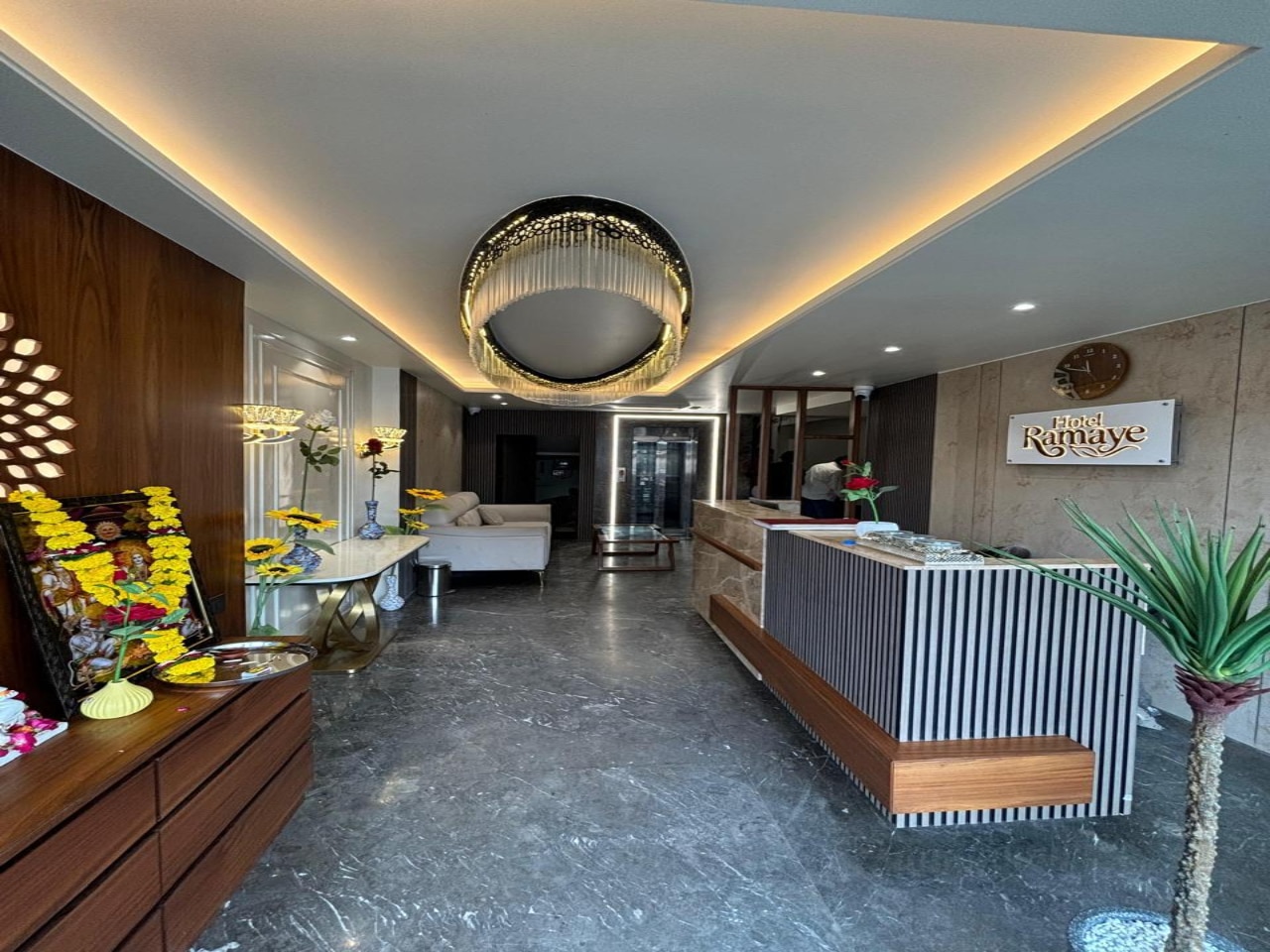Hotel Ramaye
