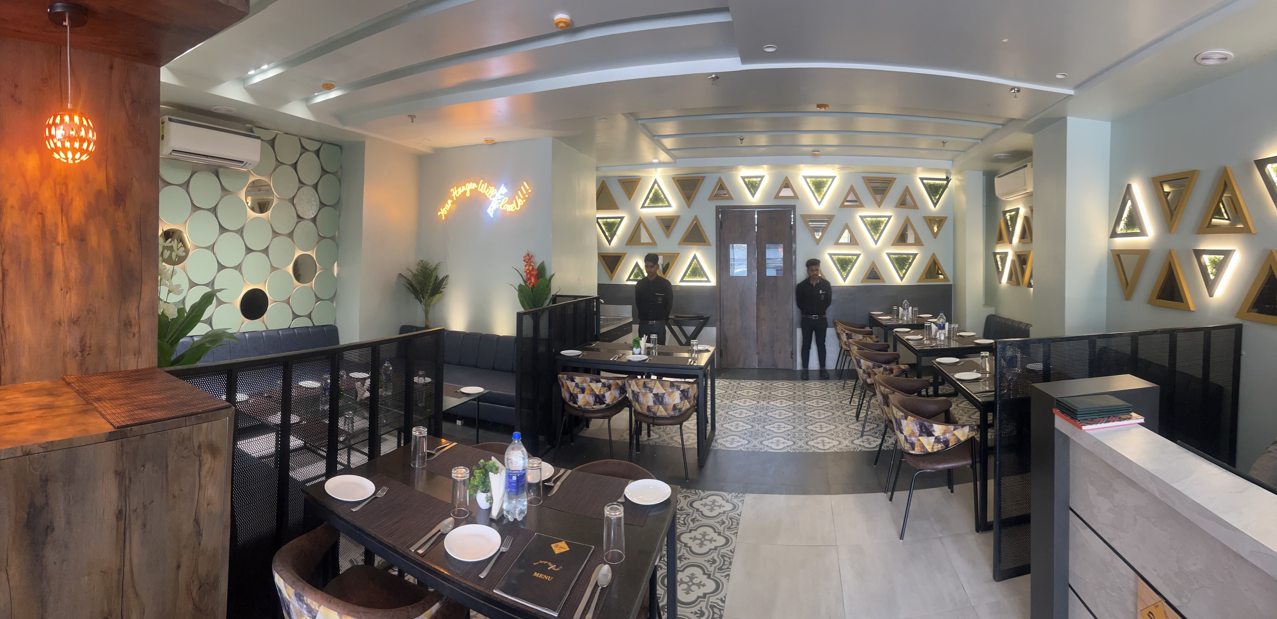 Tea Spoon Restro & Cafe