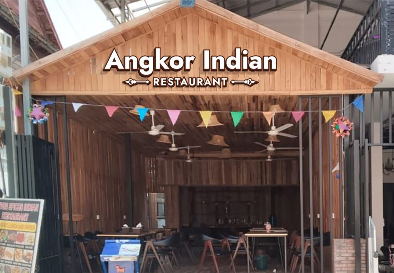 Angkor Indian Hotel Restaurant