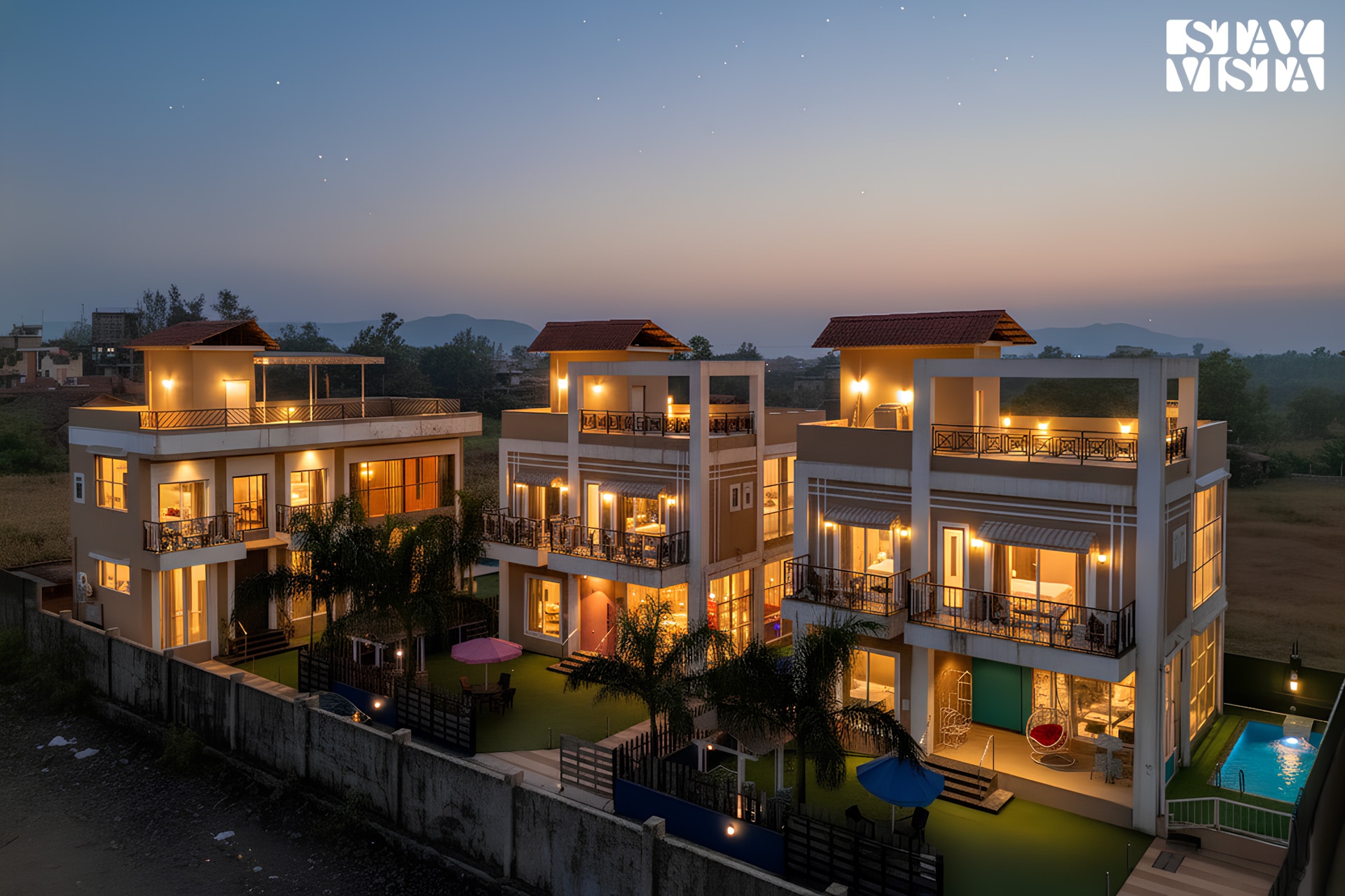 Pristine Peak by VEO - Part of StayVista 𝗕𝗢𝗢𝗞 Lonavala Villa