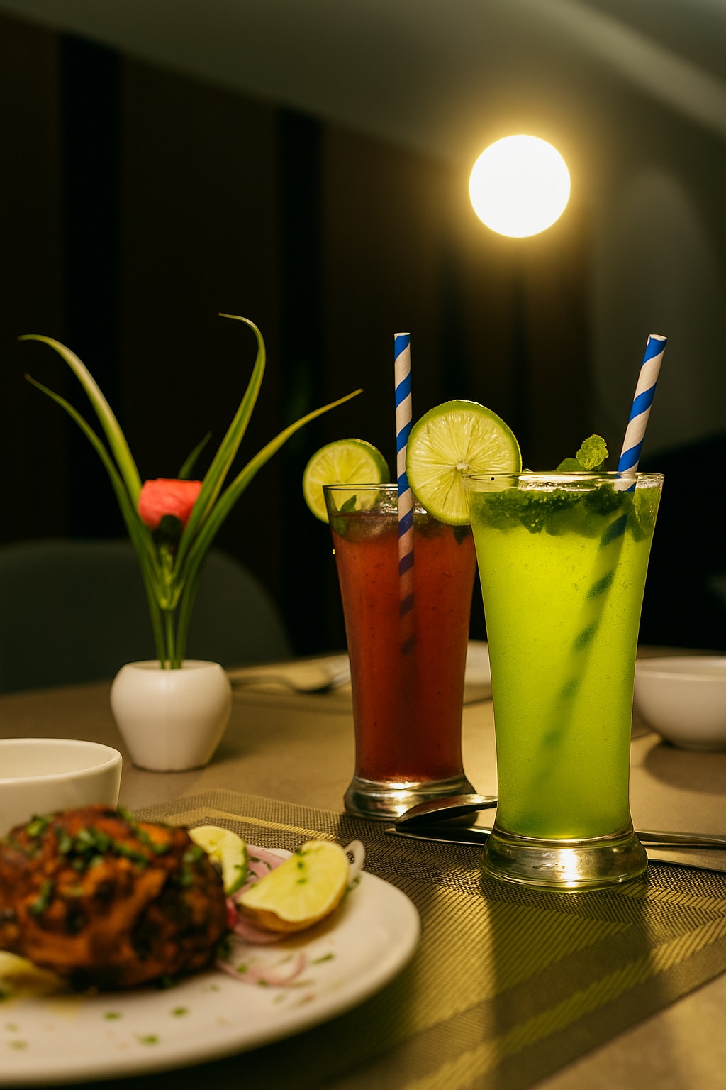 M Cafe