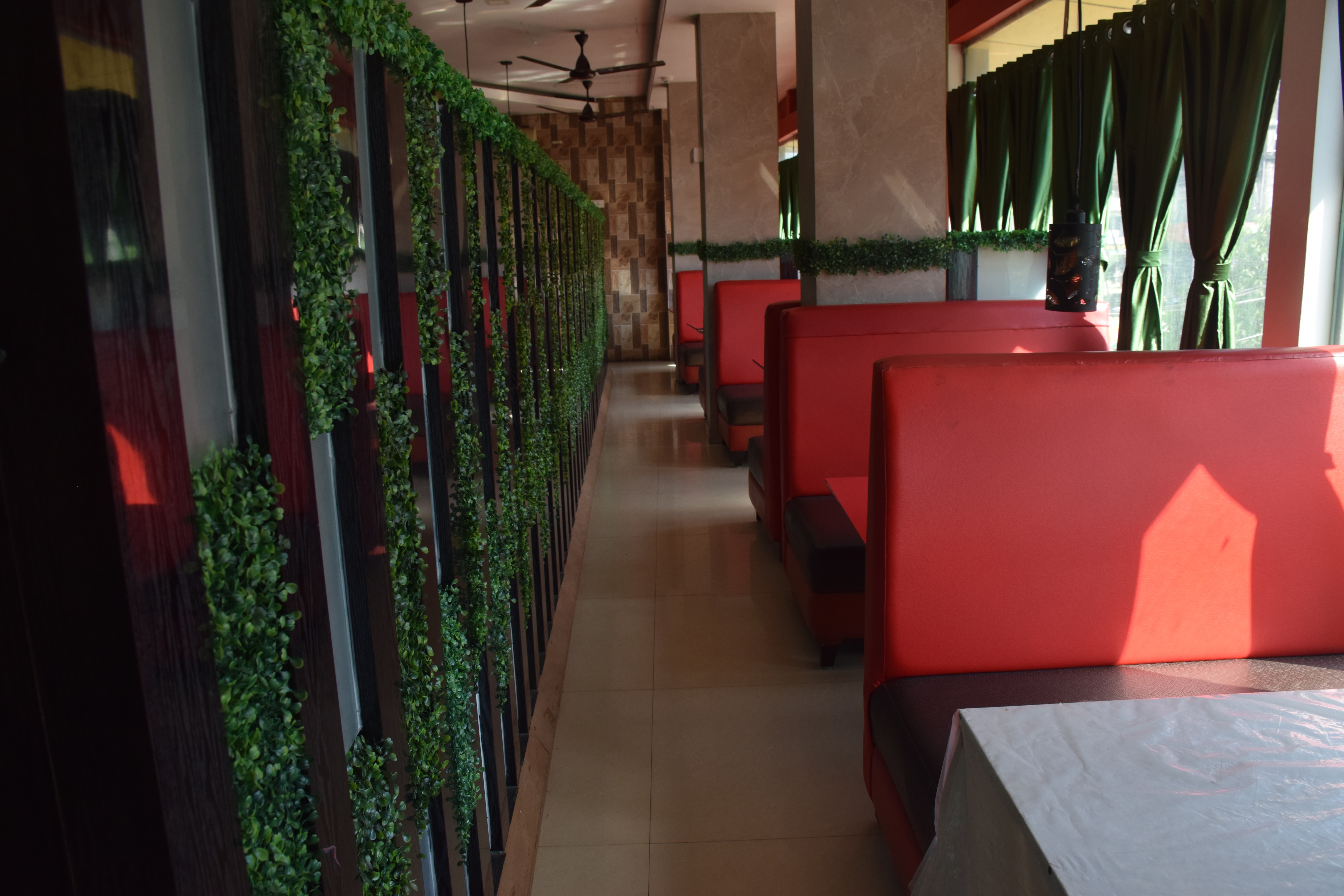 SPICE BAR