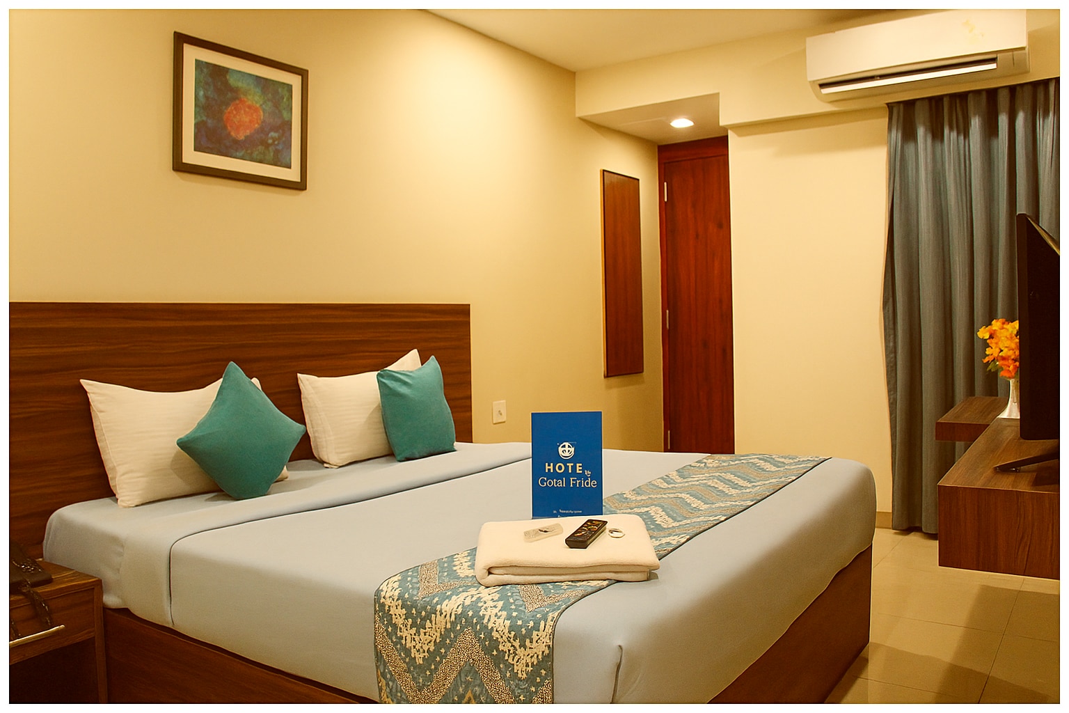 Hotel Grand Park Near Secunderabad Railway Station 𝗕𝗢𝗢𝗞 Hyderabad Hotel