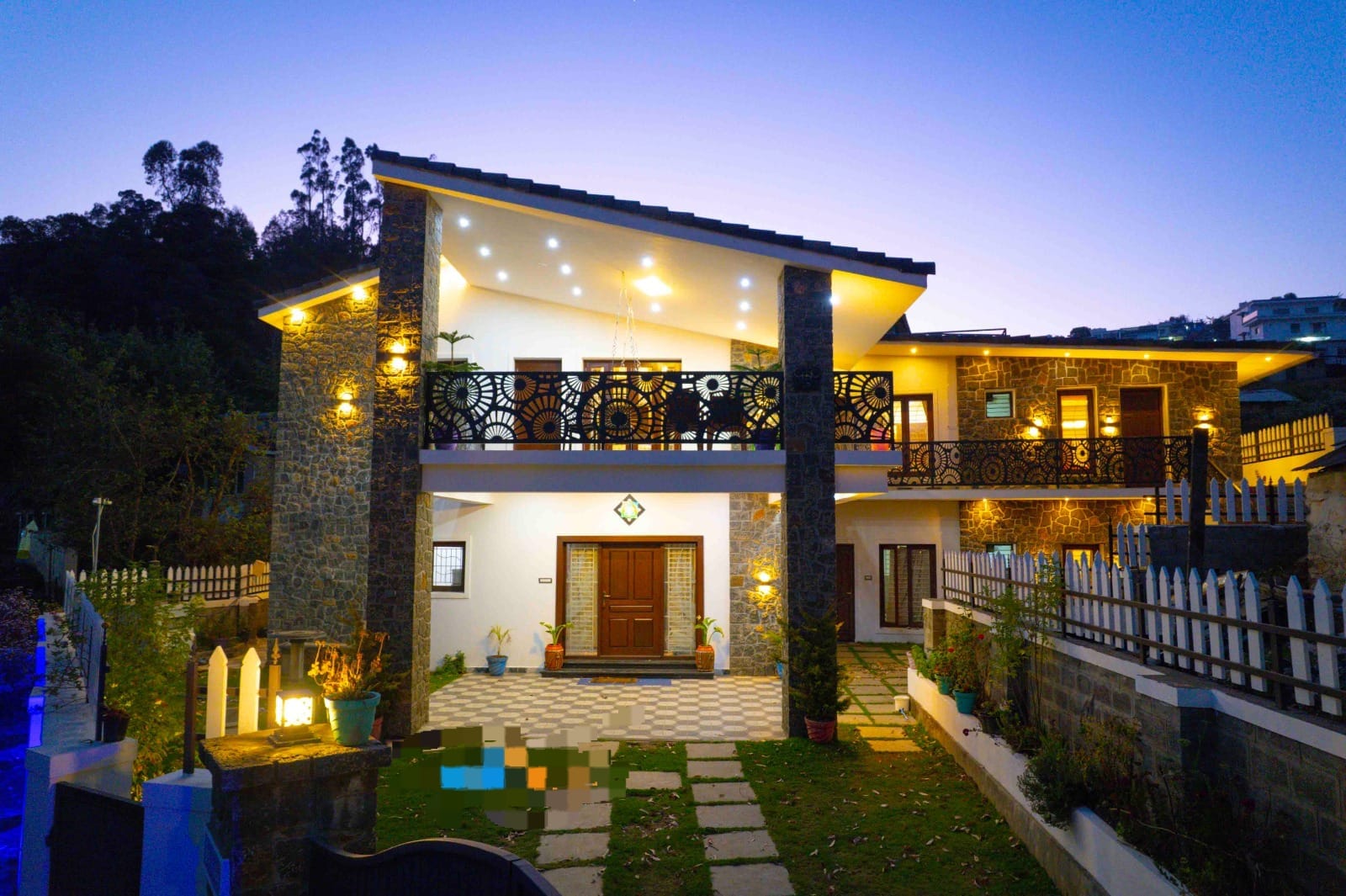 Sri Sai Homes 𝗕𝗢𝗢𝗞 Kodaikanal Villa