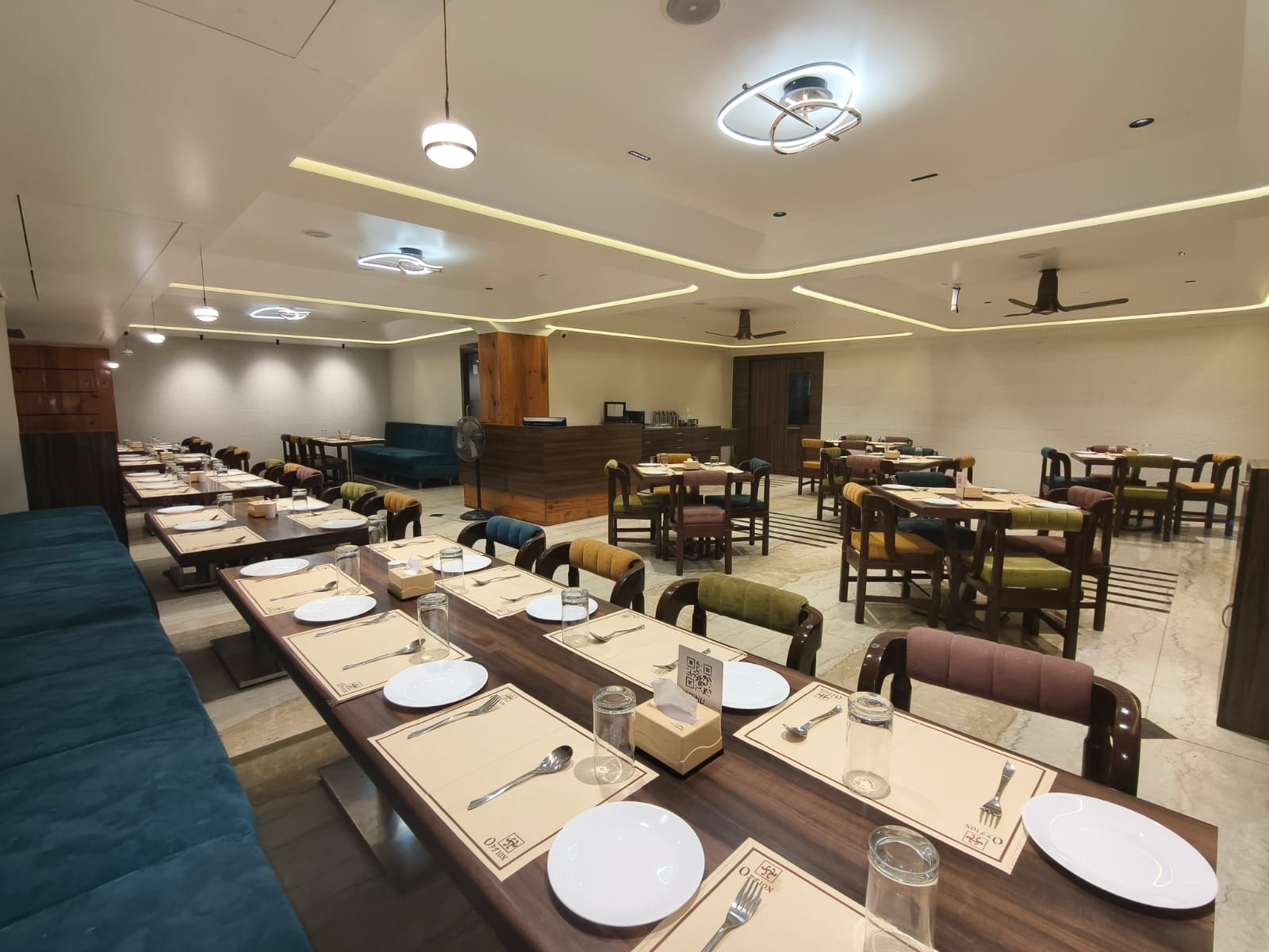 OPTION Restaurant