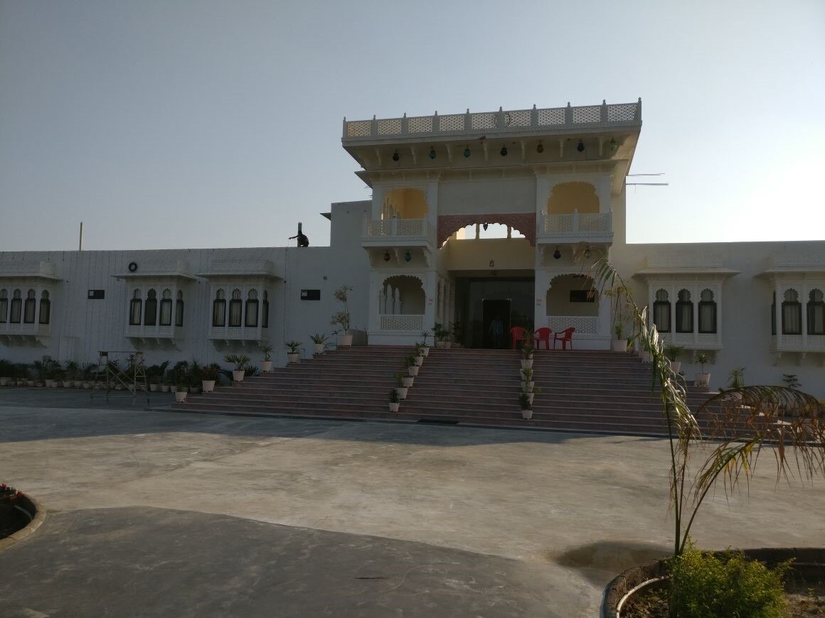 Bandikui Inn Map Rooms of Tej Mahal Palace Bandikui - Bandikui Hotel on Goibibo