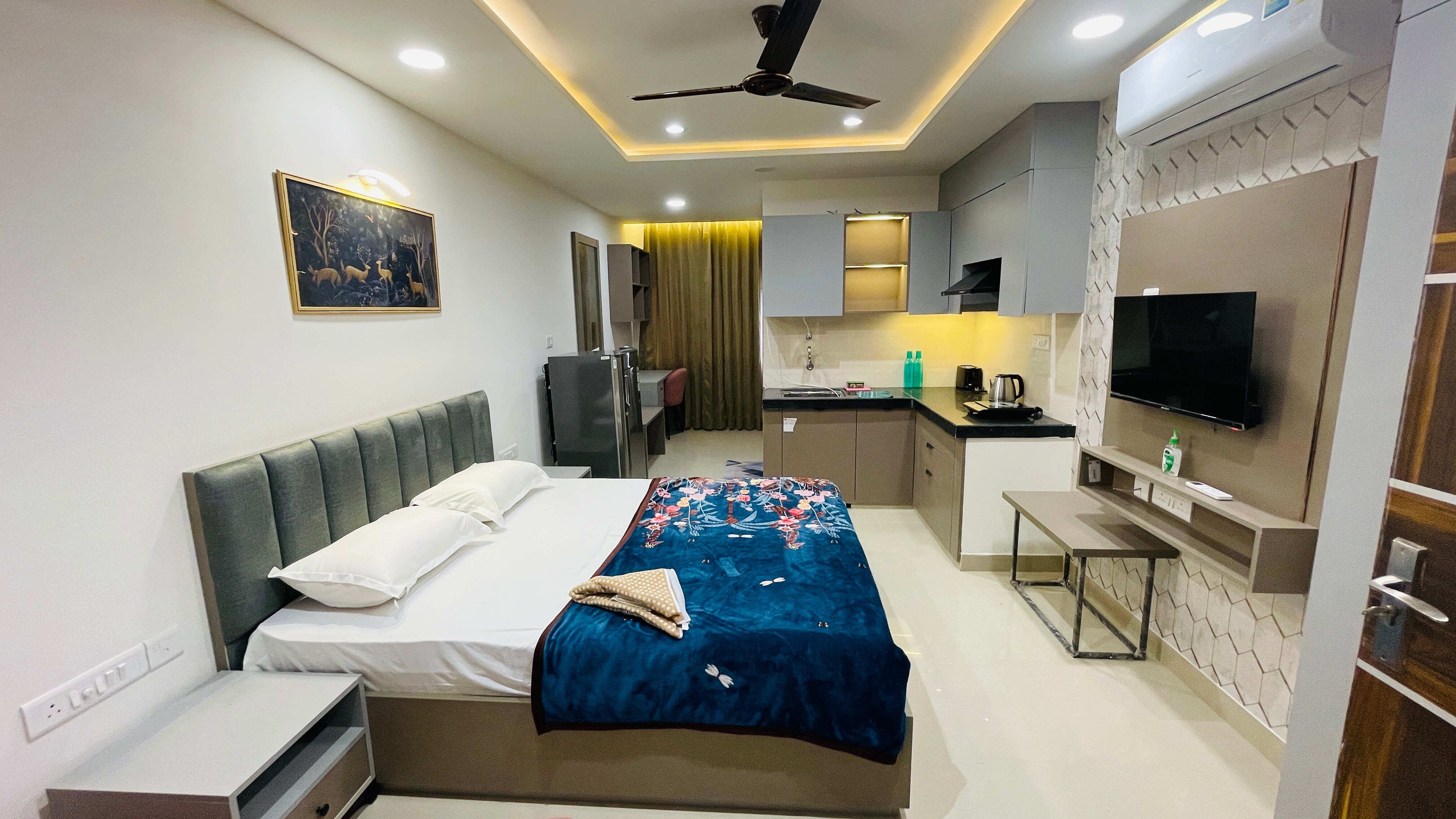 Rooms of The City Nook - Solitaire Suites - Apartment in Jaipur