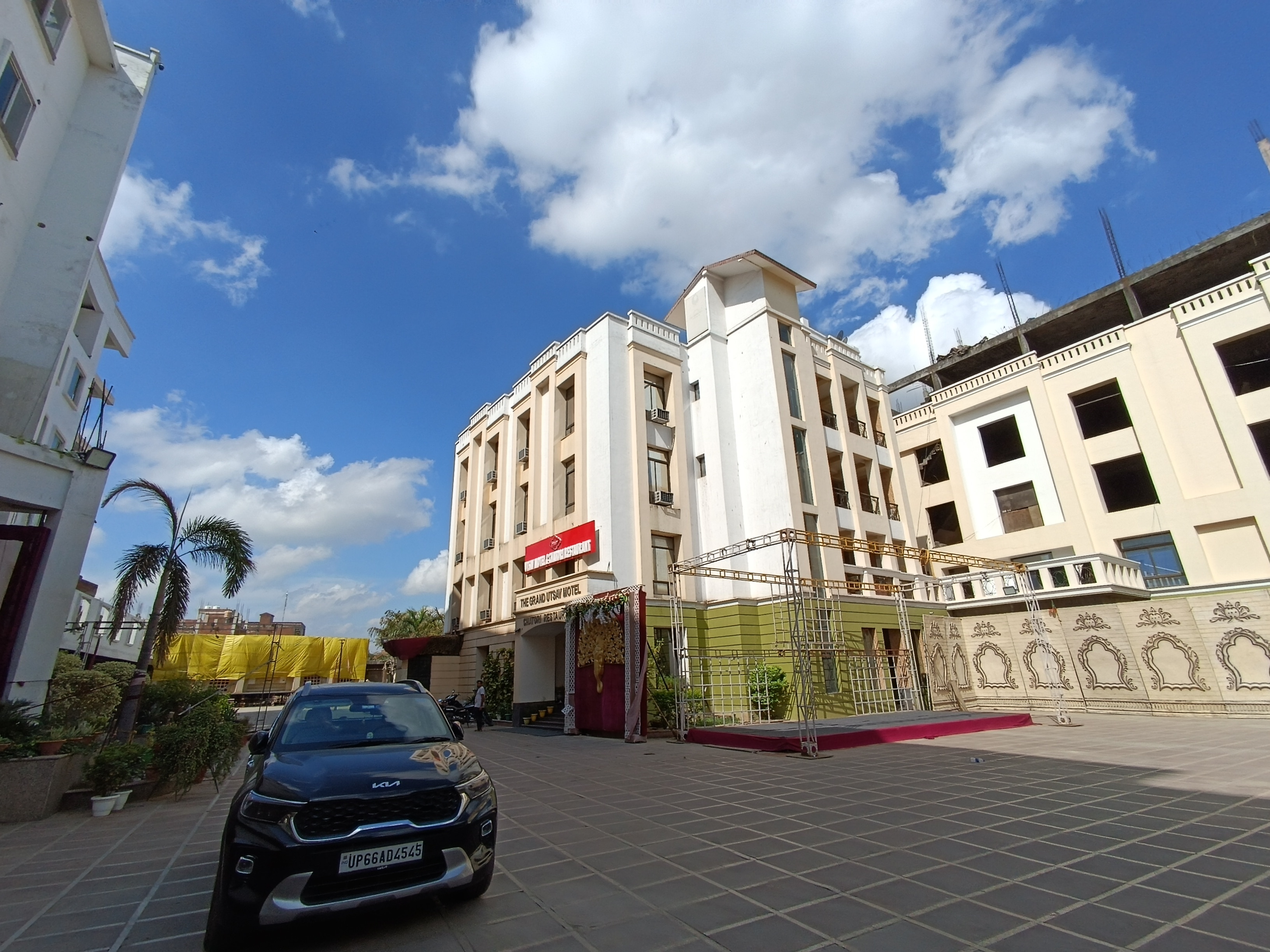 CHATORI RESTAURANT