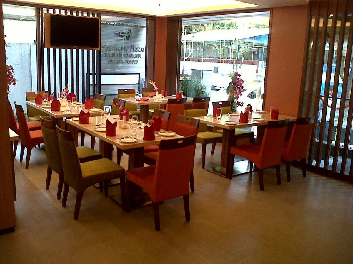 Inhouse Restaurant