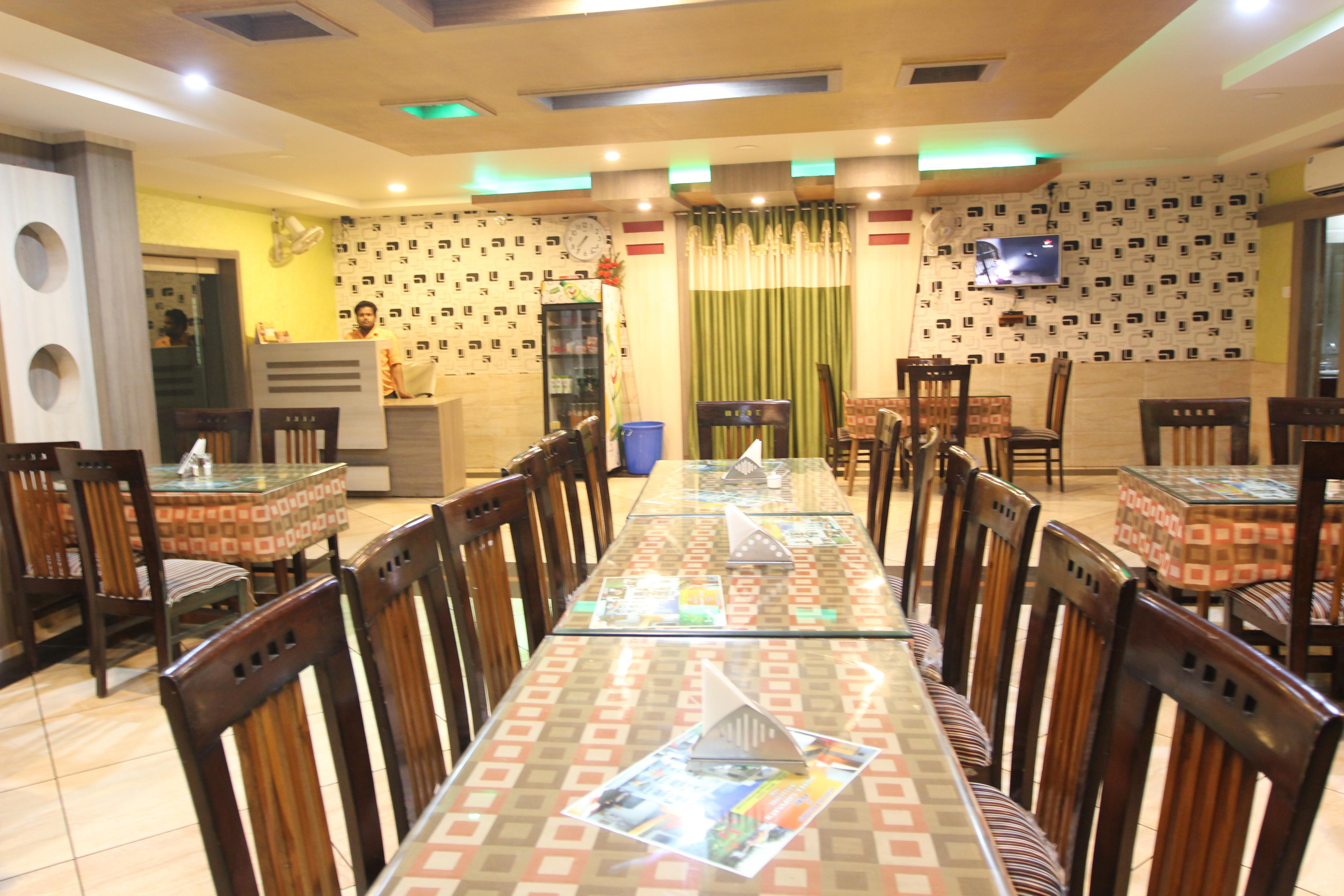 RAJALAXMI RESTAURANT
