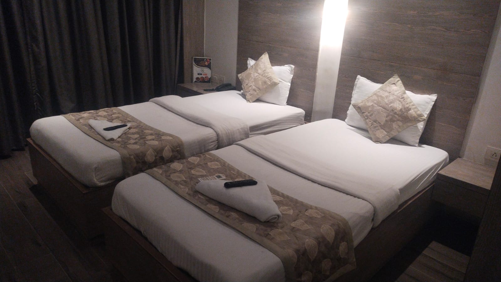 All Fresco Hotel