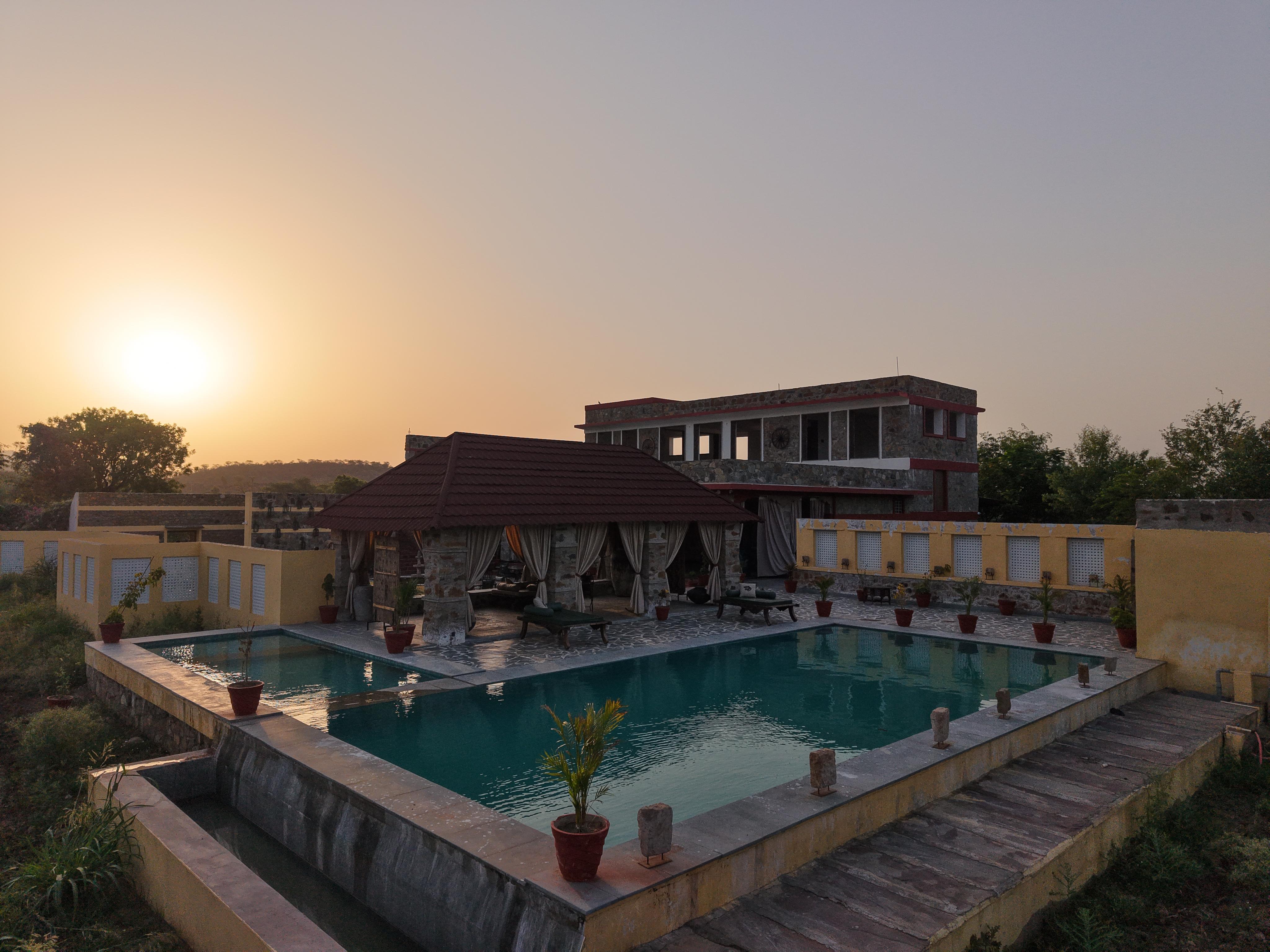 Neem Sarai Sariska - Tap to explore photos