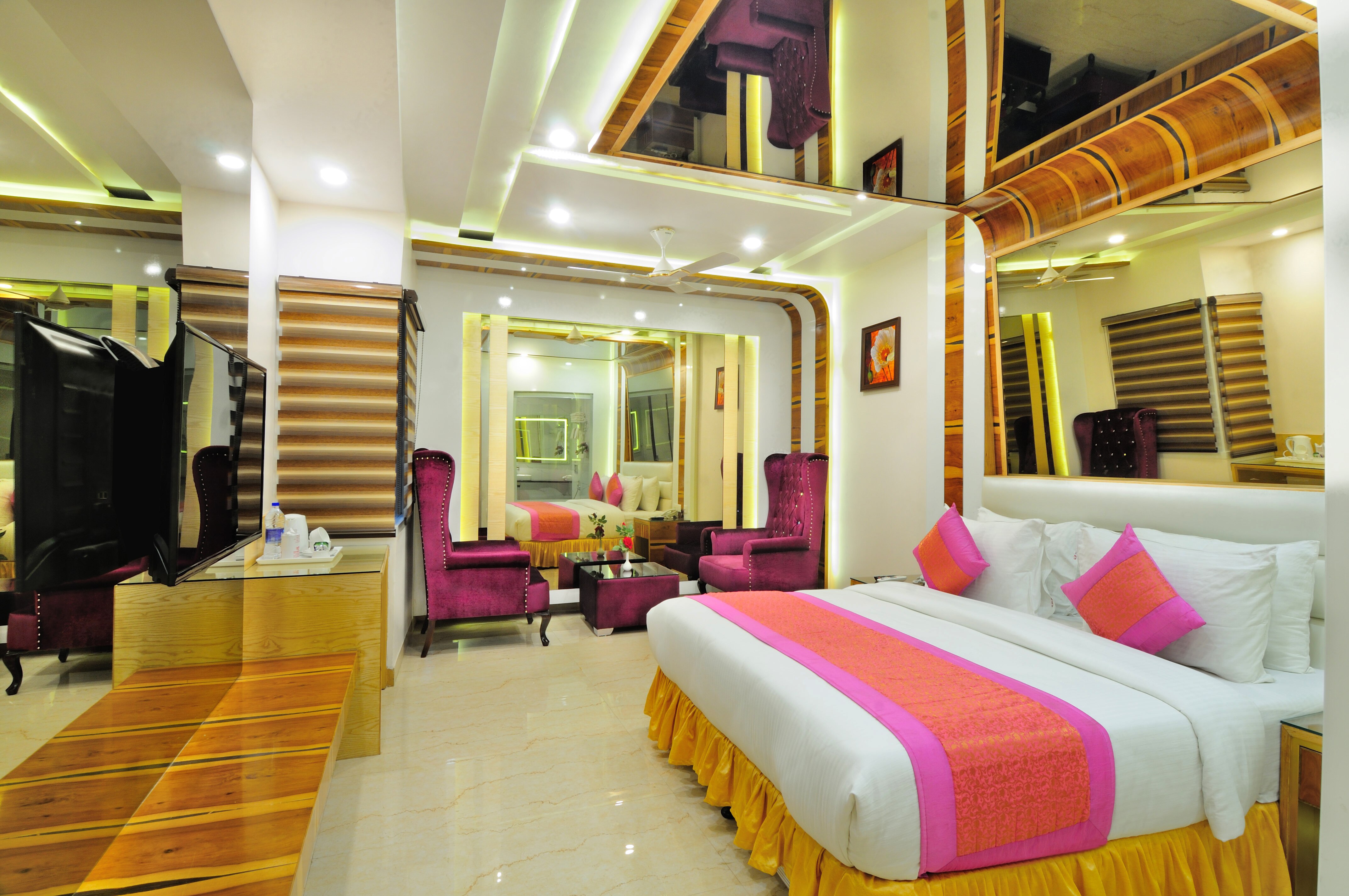 Ginger Hotel Delhi Rail Yatri Niwas IRCTC Delhi 𝐏𝐡𝐨𝐭𝐨𝐬 & 𝐑𝐞𝐯𝐢𝐞𝐰𝐬