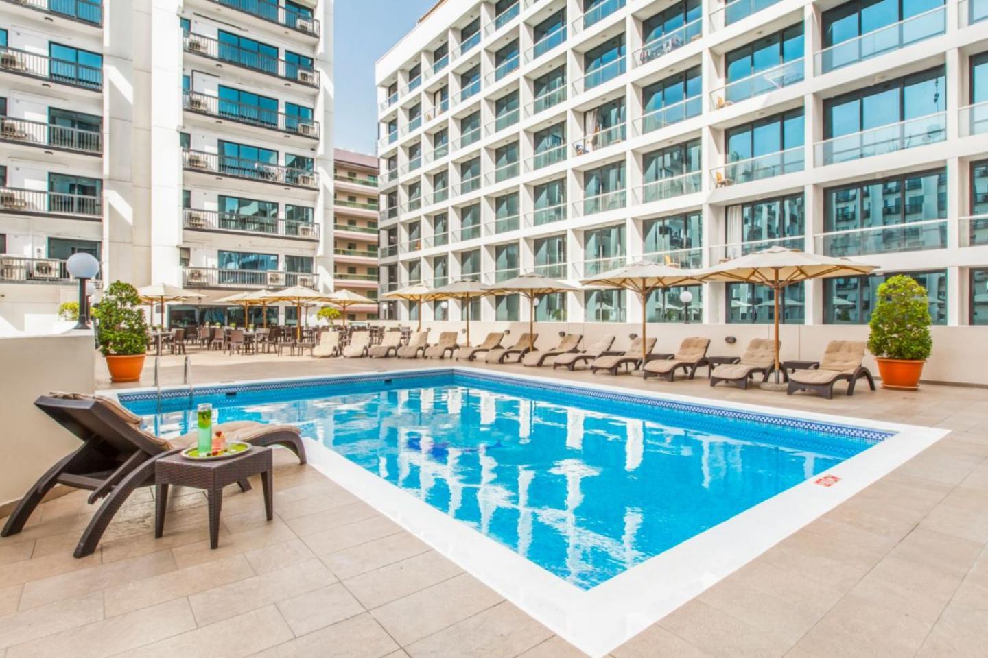 Golden Sands Hotel Apartments - MMT Special
