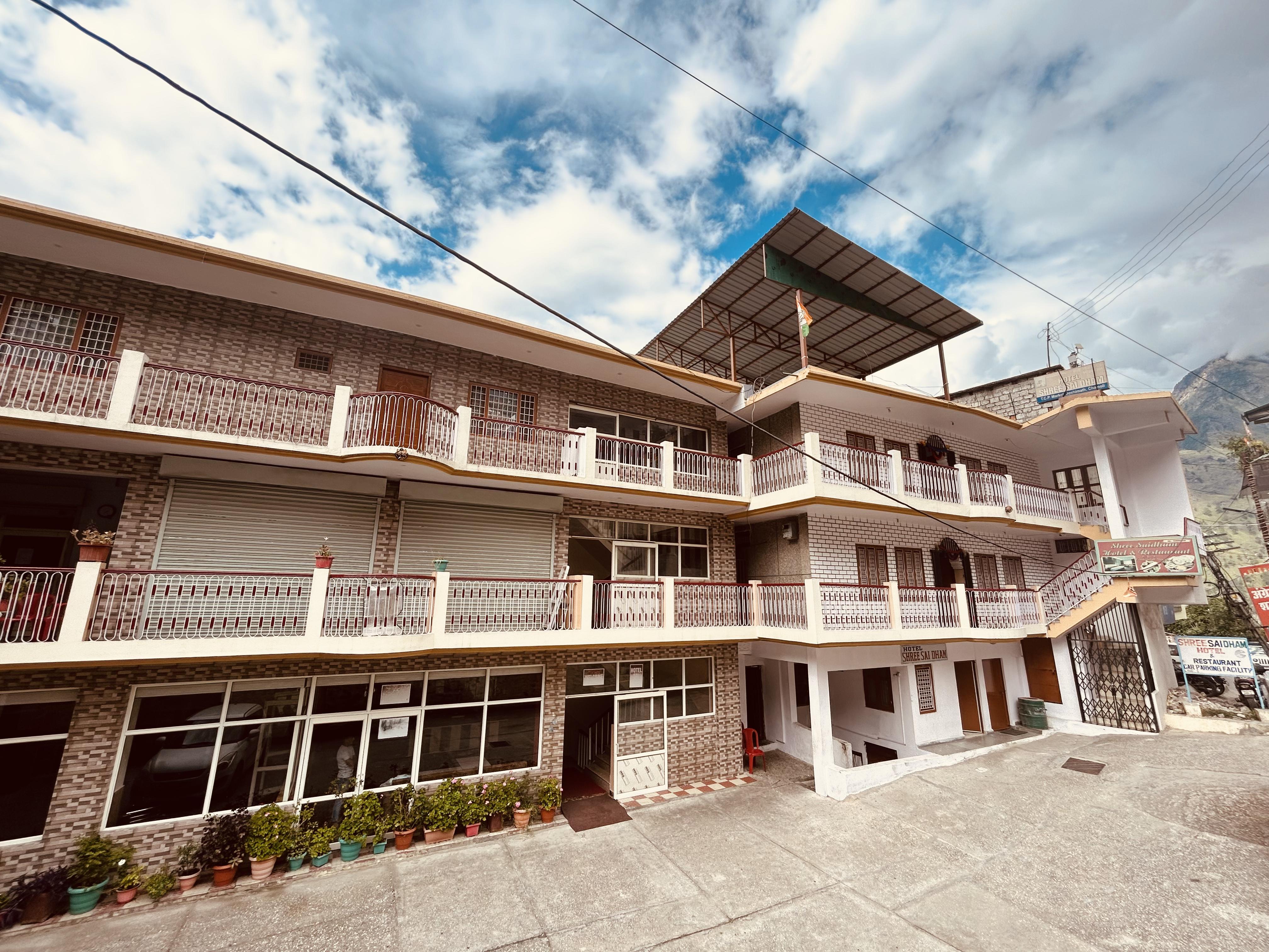 Hotel Shree Saidham