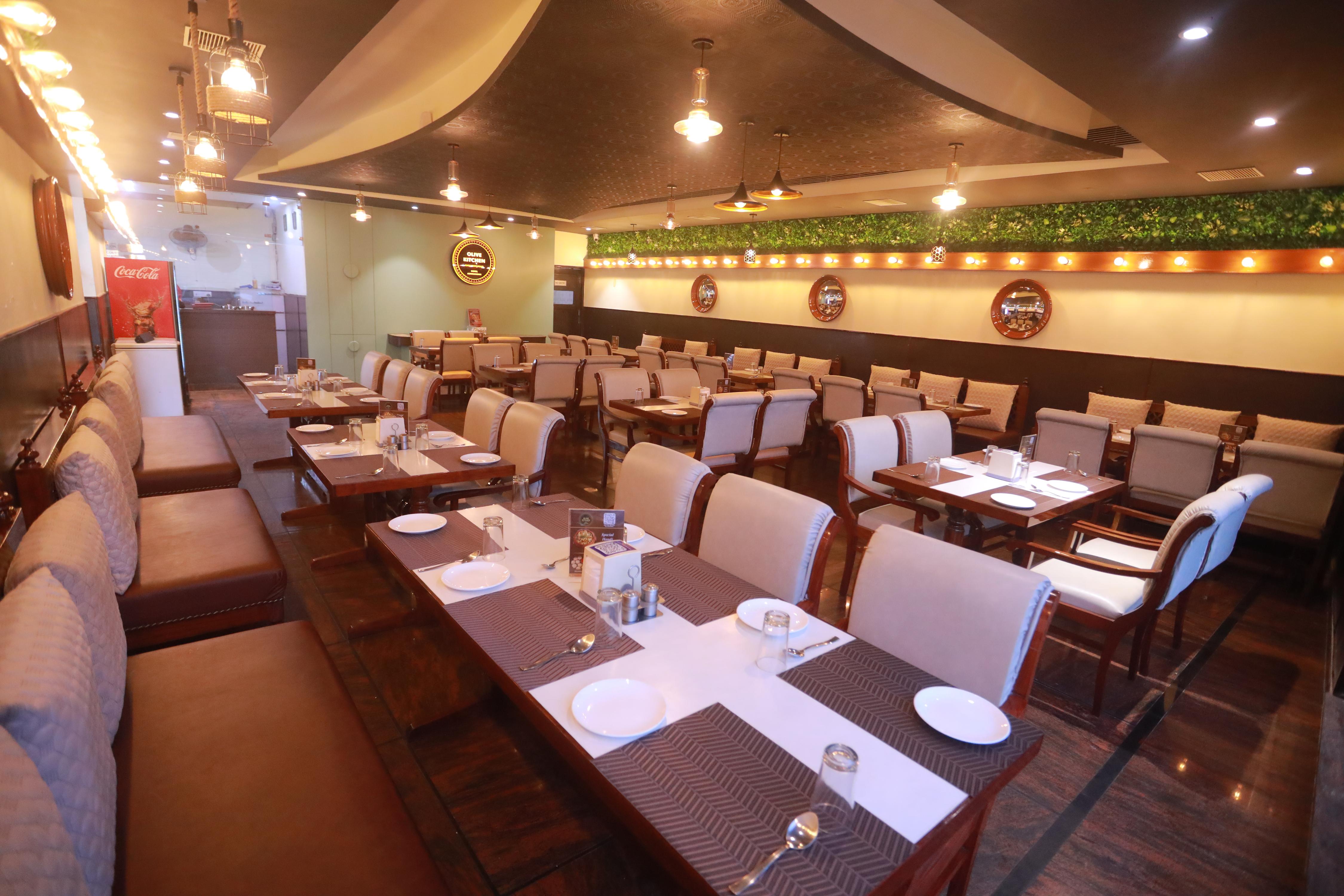 Olive Kitchen