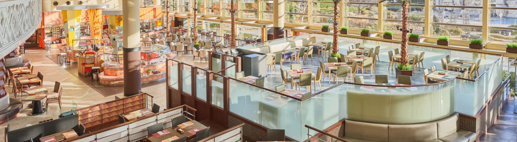 Sheraton Grande Tokyo Bay Hotel Dining