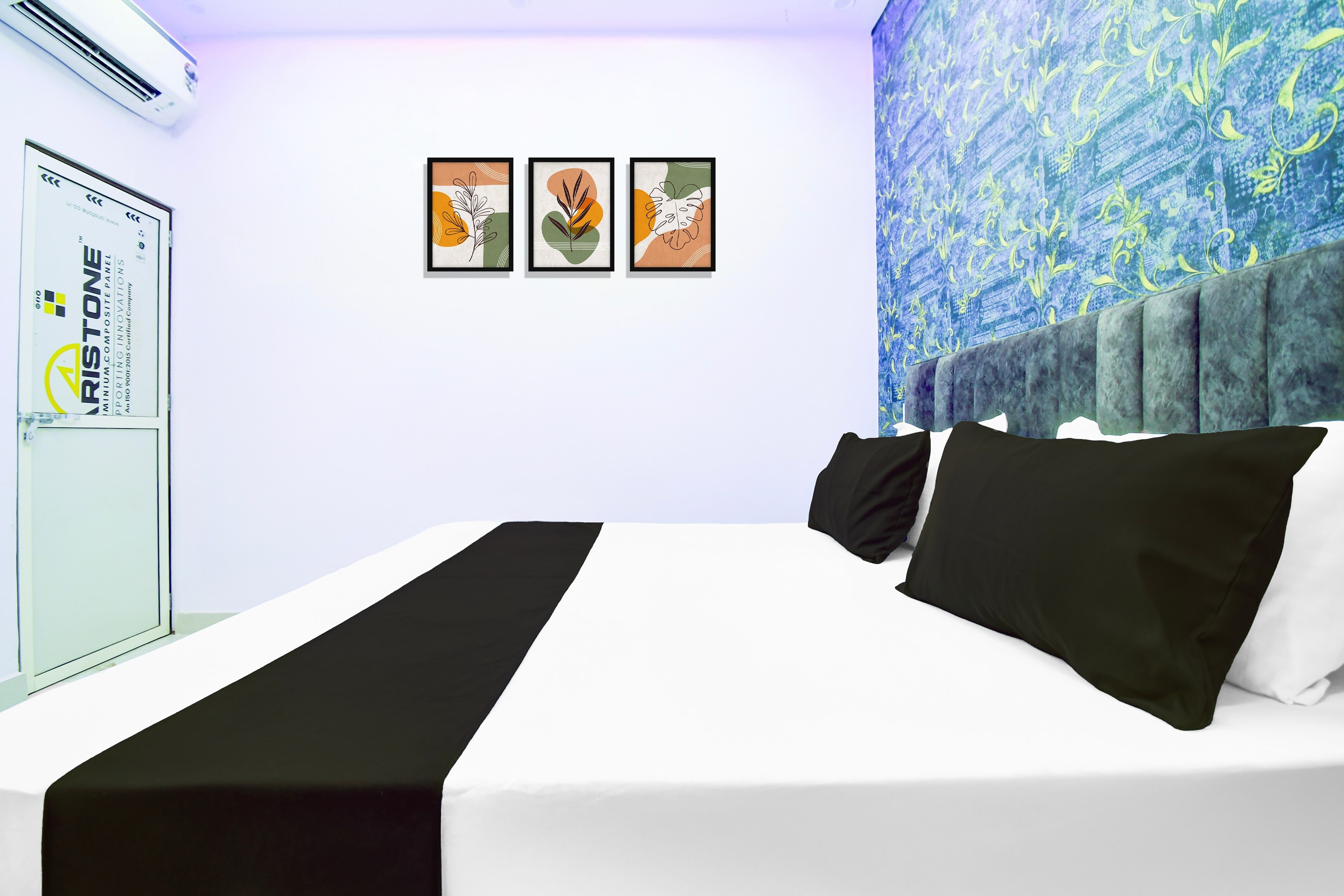Address of Hotel O THE HOTEL TOUCH INN - Hotel in Lucknow
