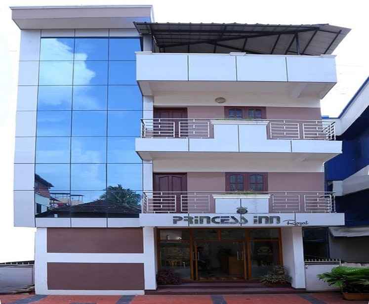 Princess Inn Royal Hotel Thiruvananthapuram - Reviews, Photos & Offer