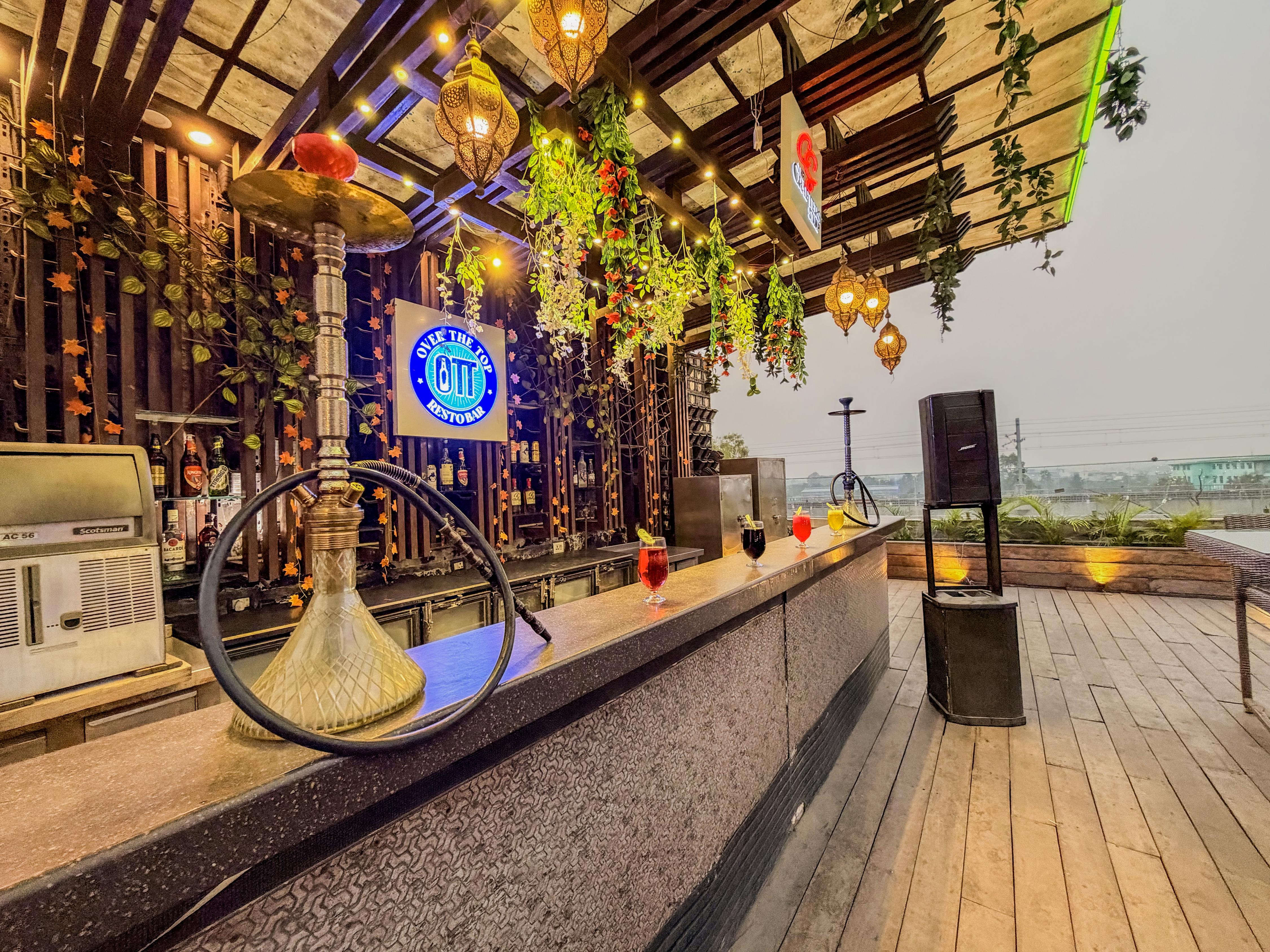 Eleveate - Bar & lounge