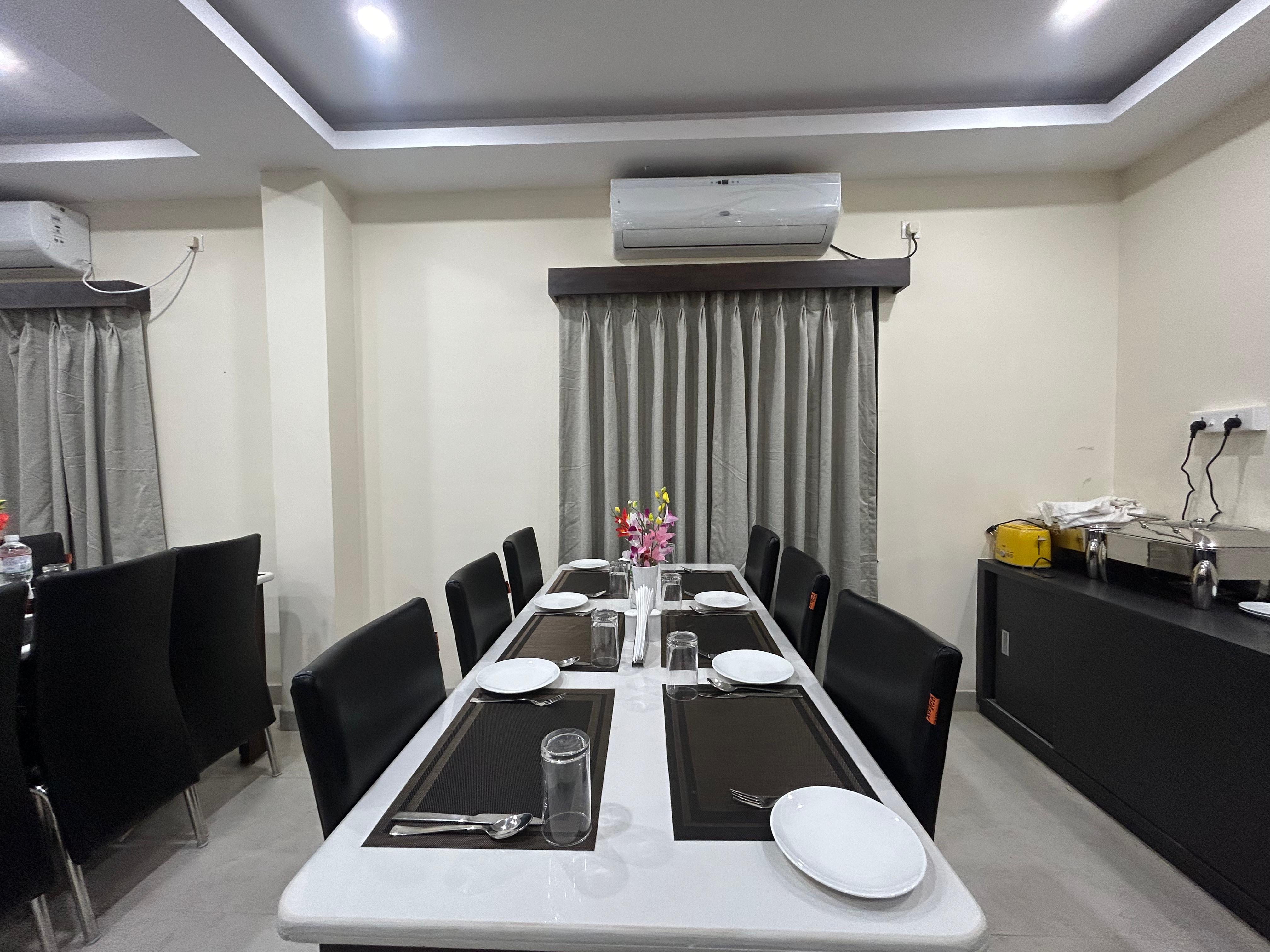 SATVIK RESTAURANT