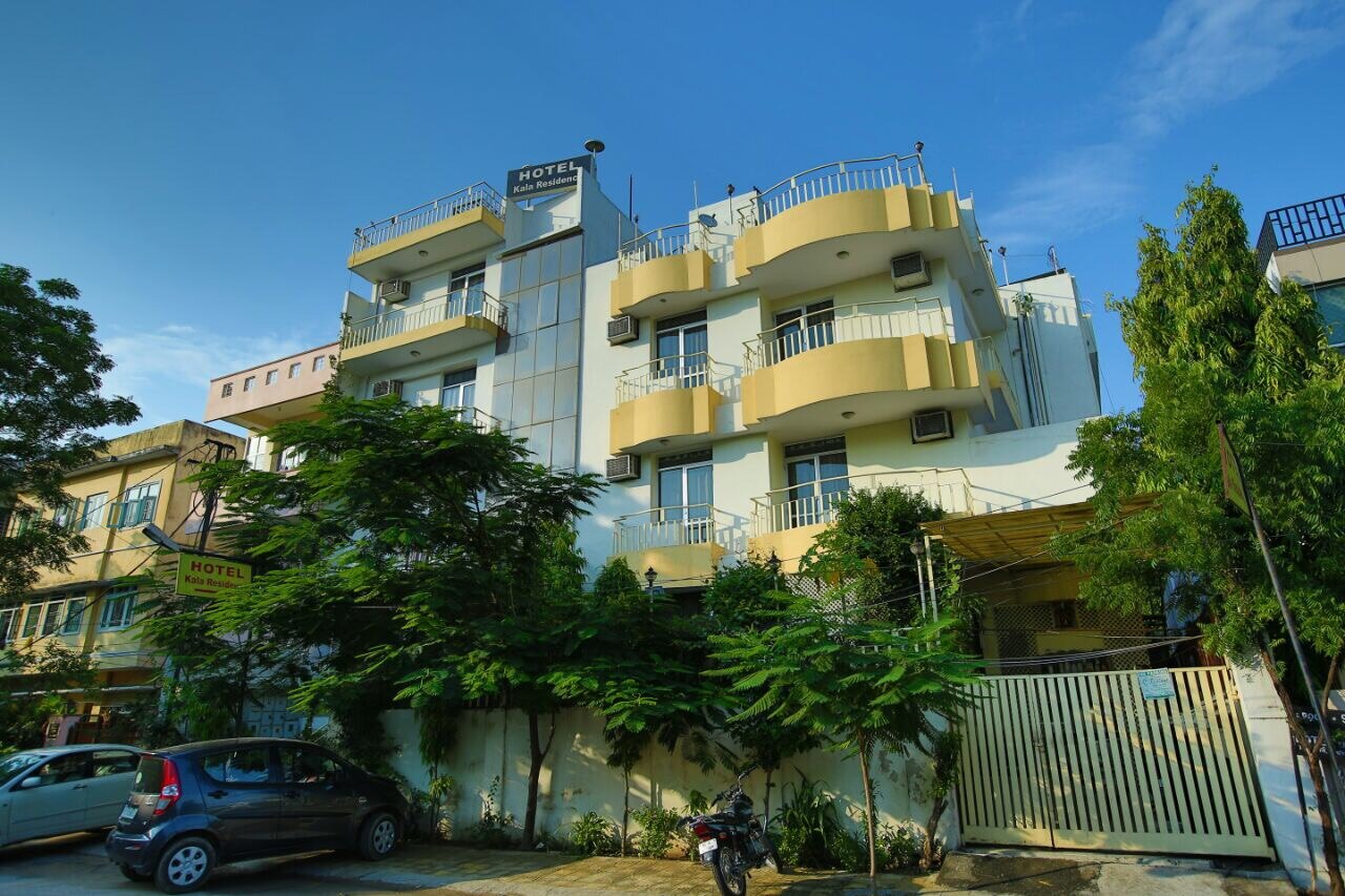 Hotel Kala Residency Jaipur INR 179 0 OFF   8  9  9   Hotel                         