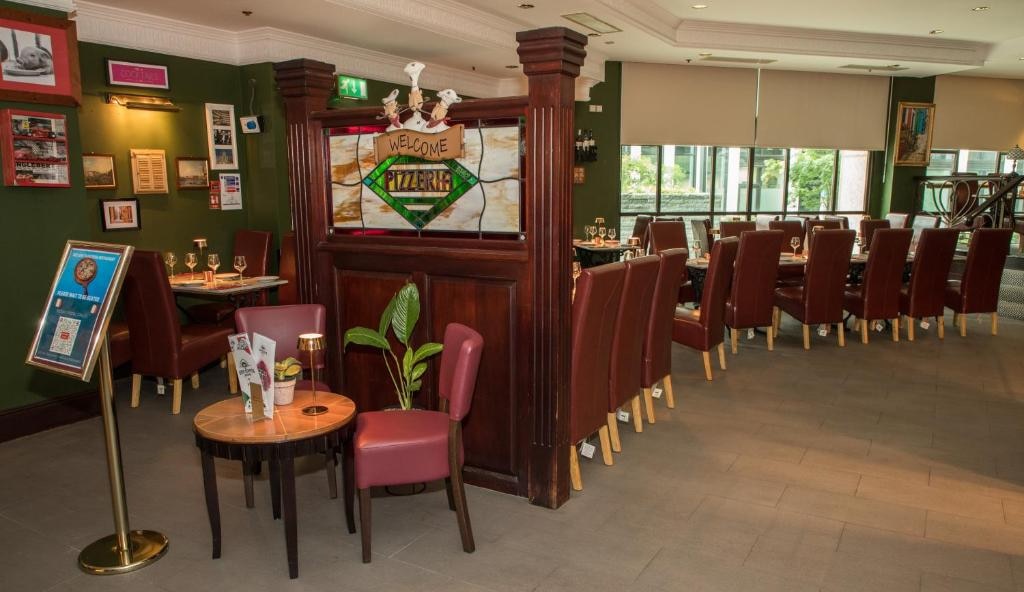The Pizzeria