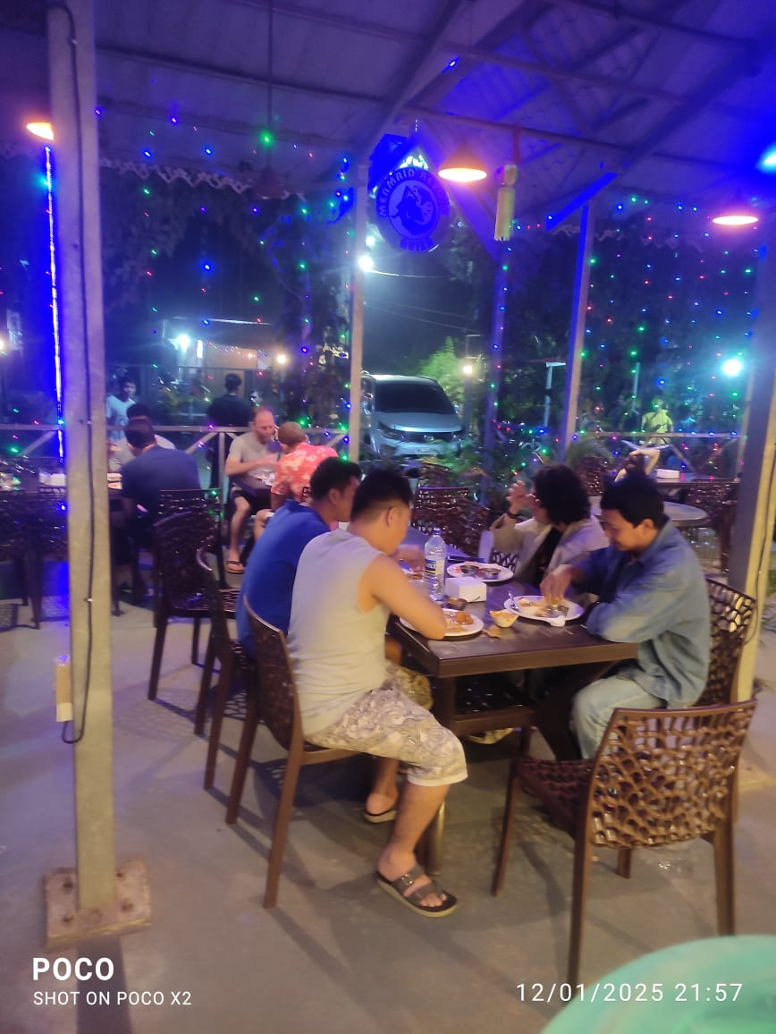 Mermaid Restaurant