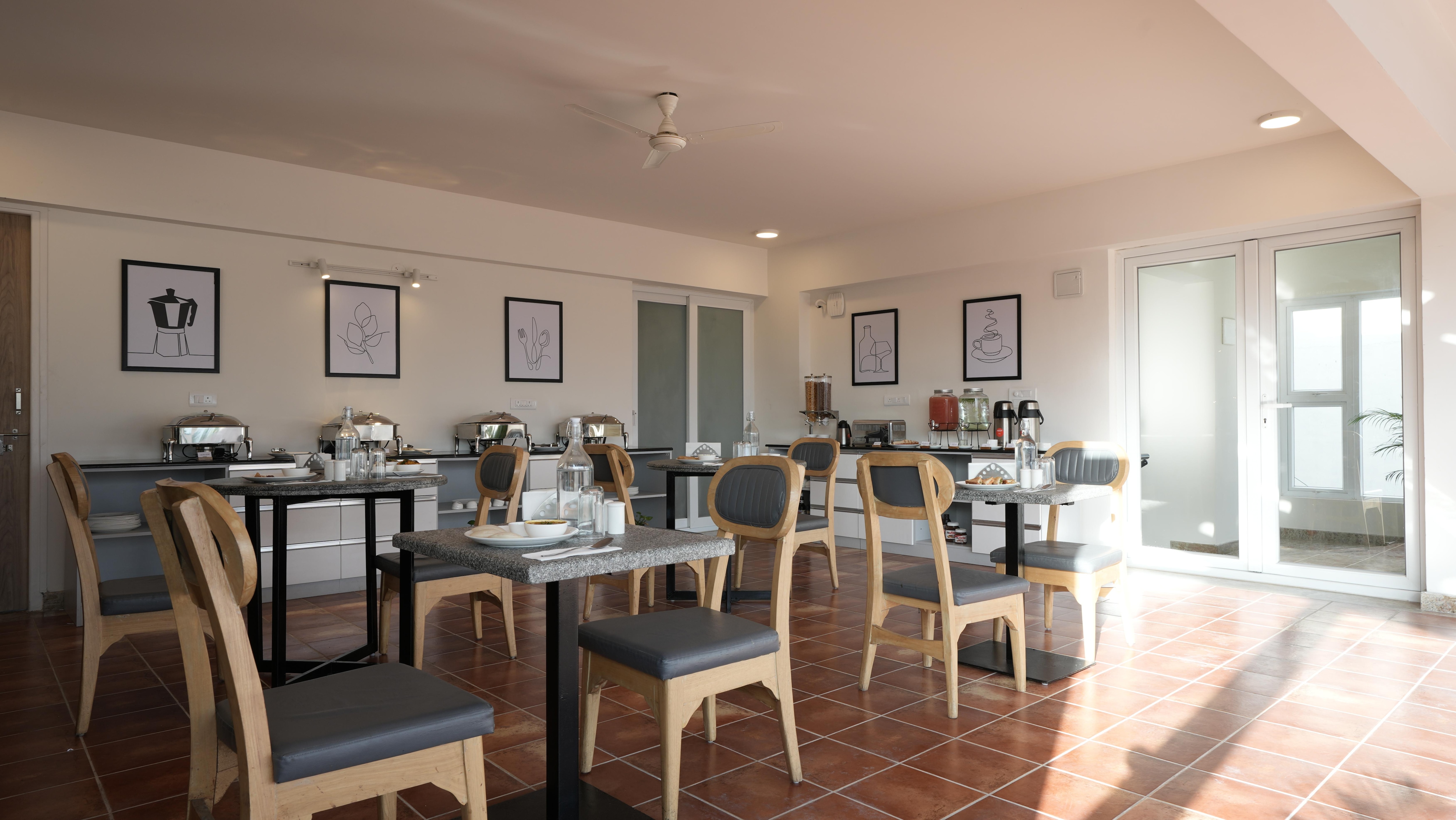 Wandr restaurant