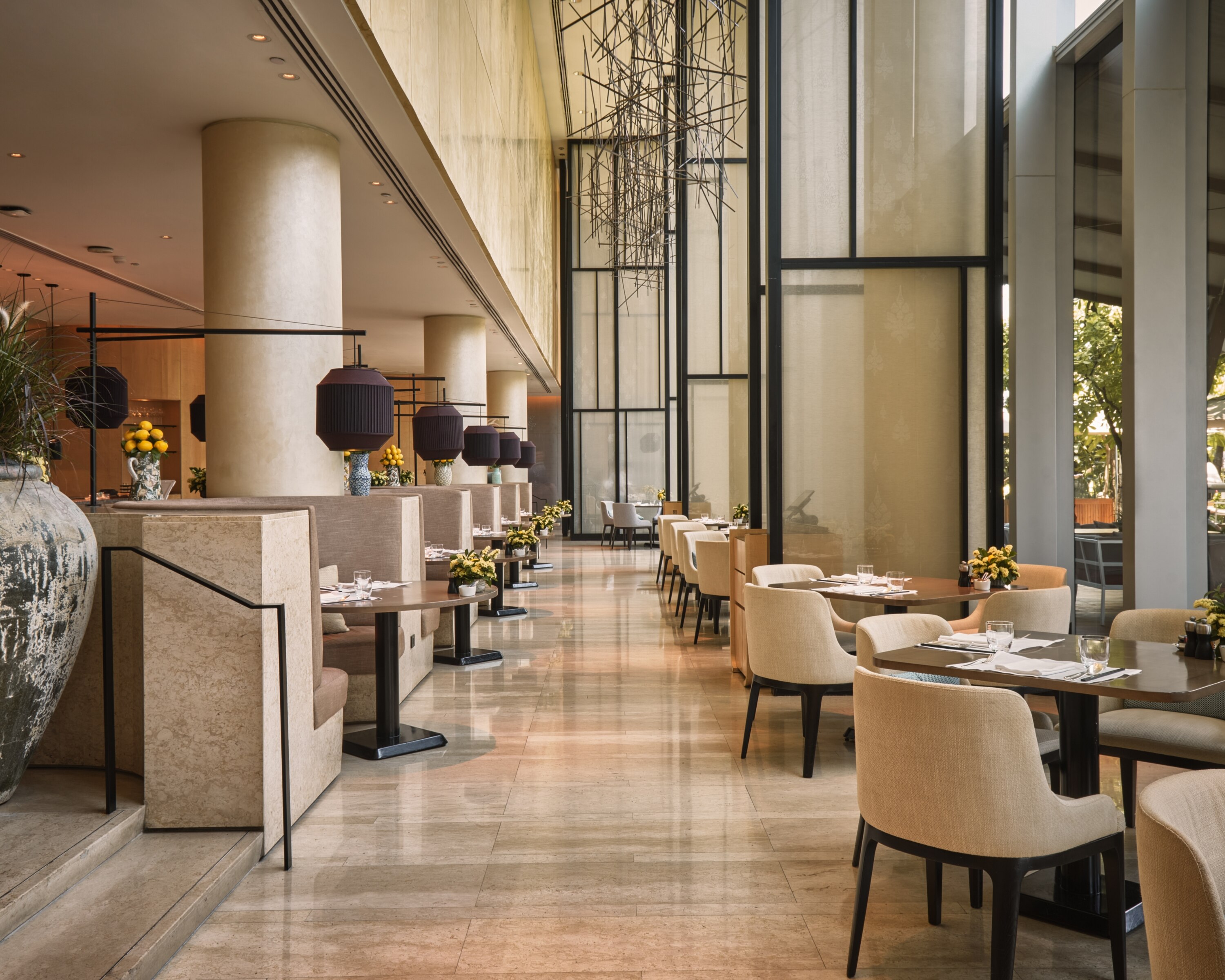 Embassy Room La Marina