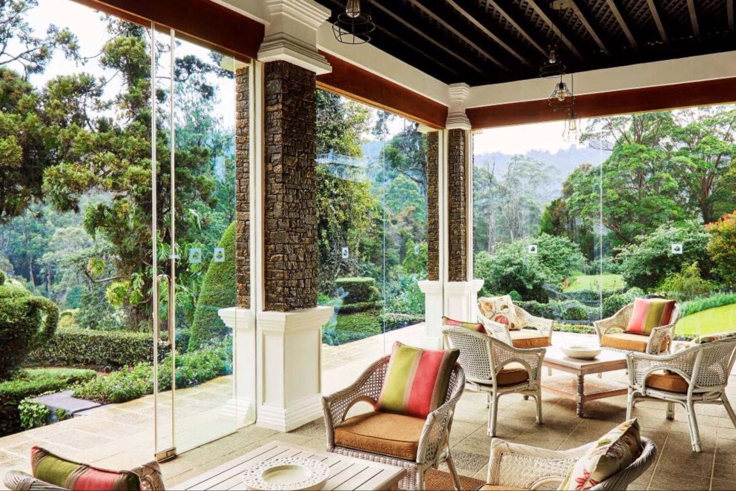The Tea Terrace