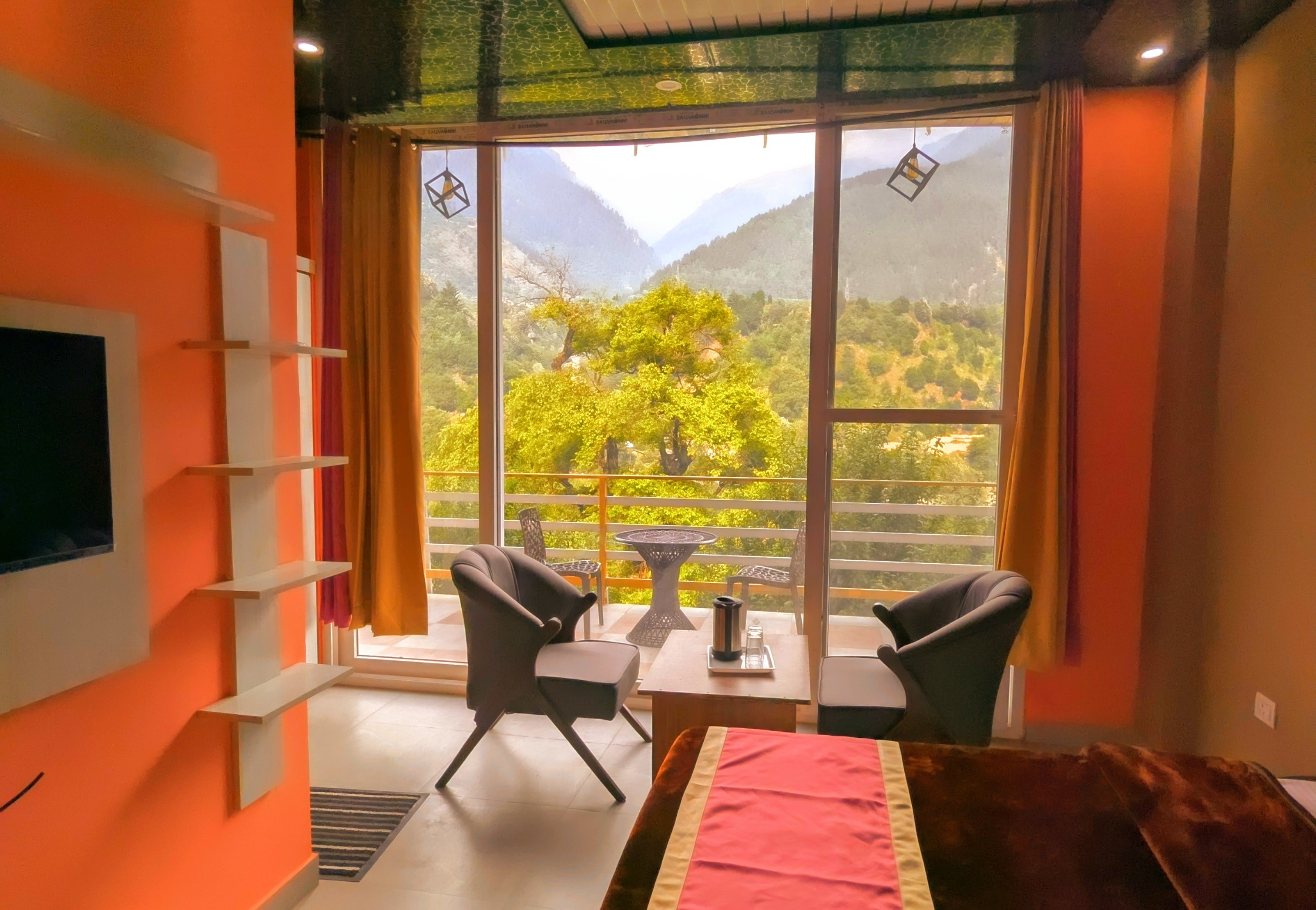 Sa Manali Inn The Sub Lime View ππ’π’π Manali Hotel