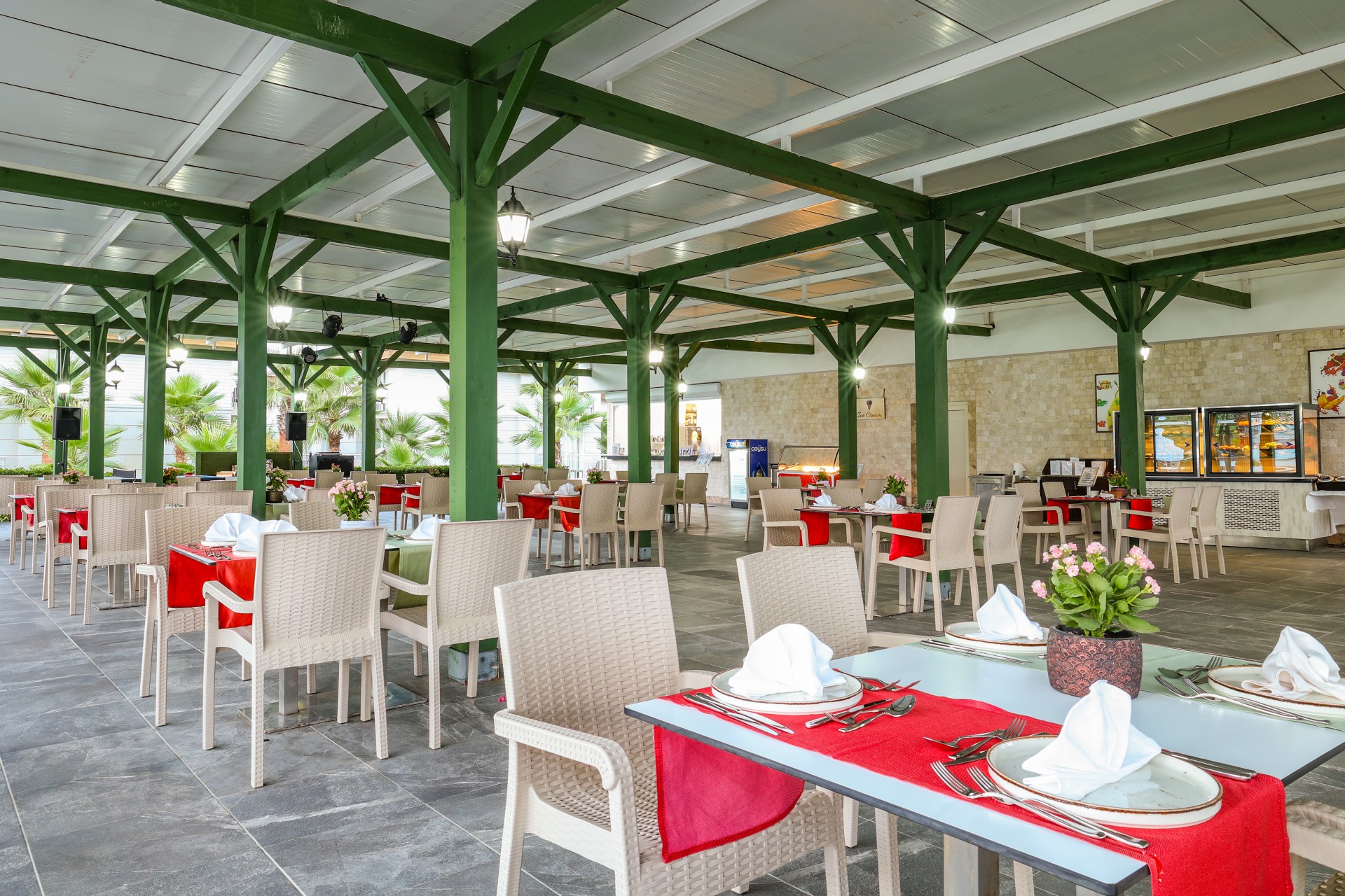 Main Restaurant