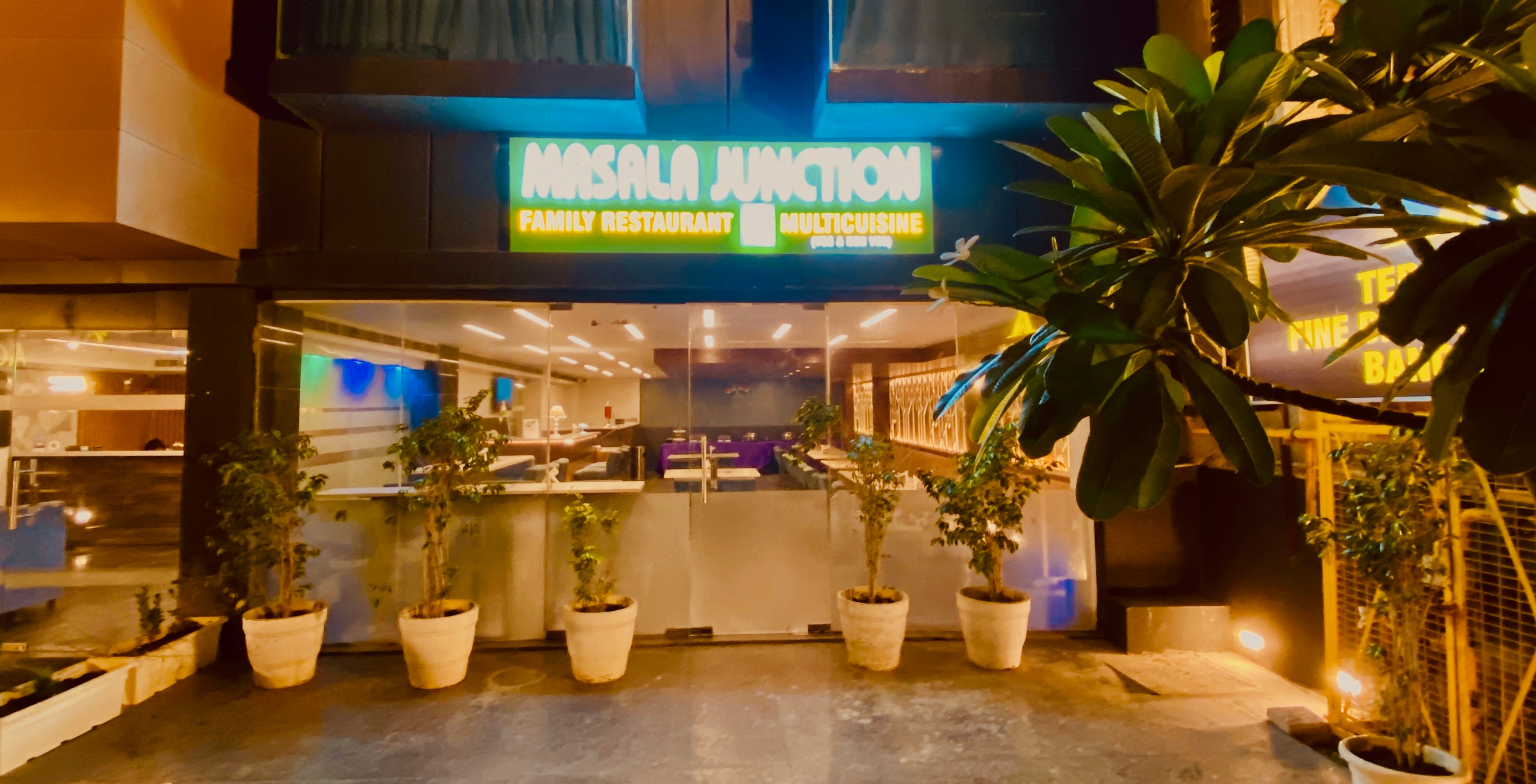 MASALA JUNCTION
