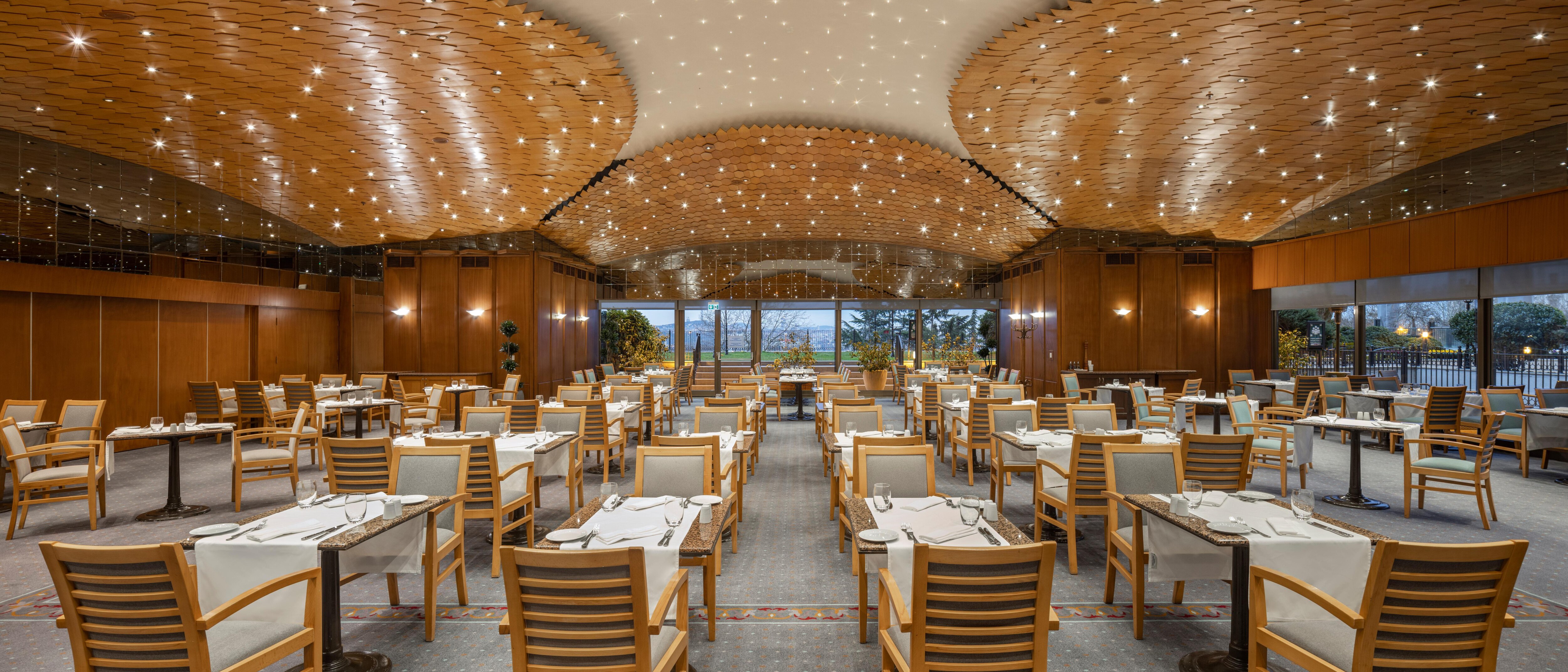 Bosphorus Terrace Restaurant