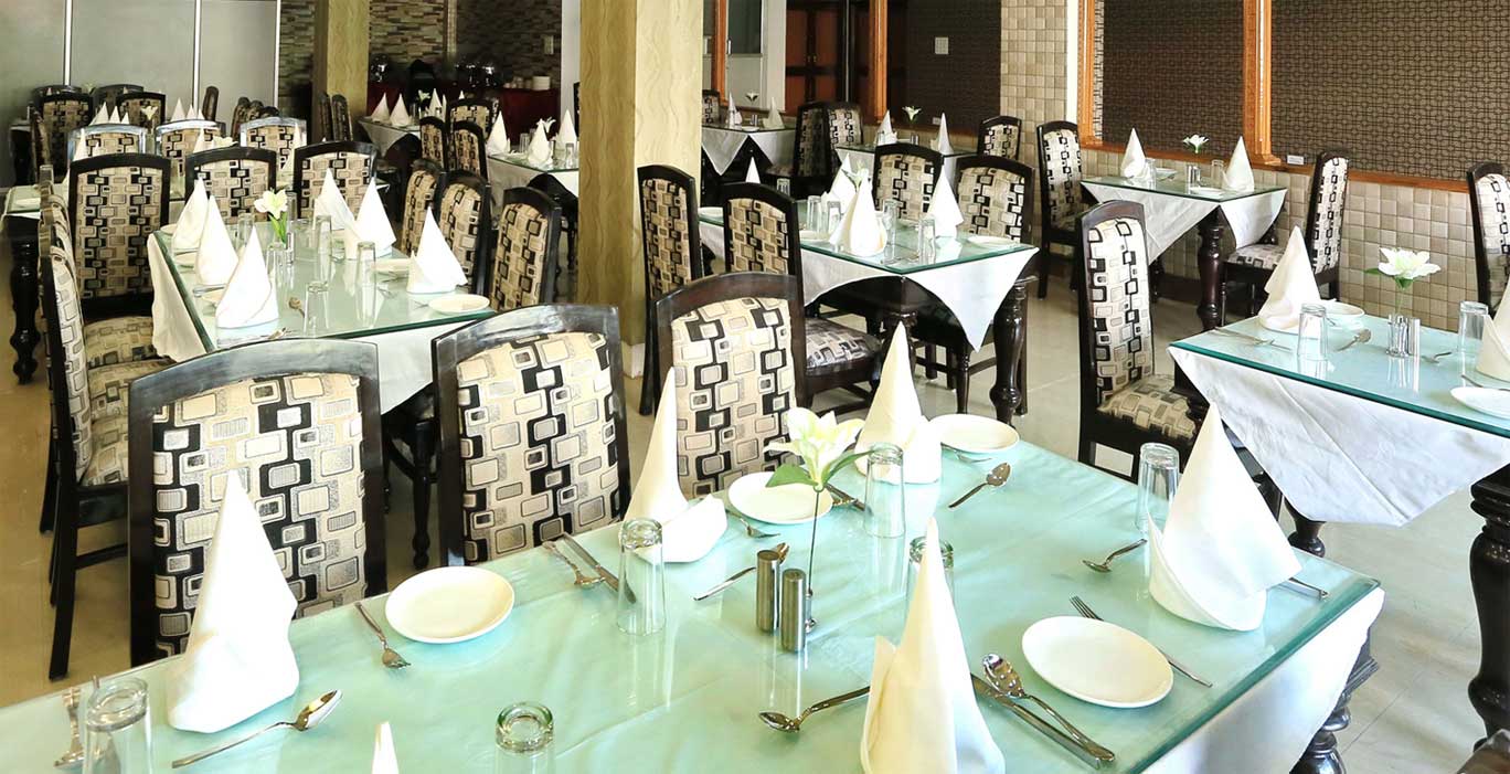 Crown Plaza Resto