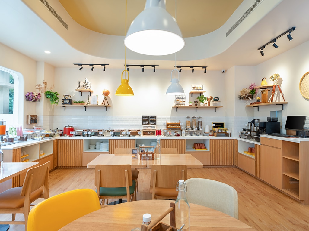 Bloom Cafe