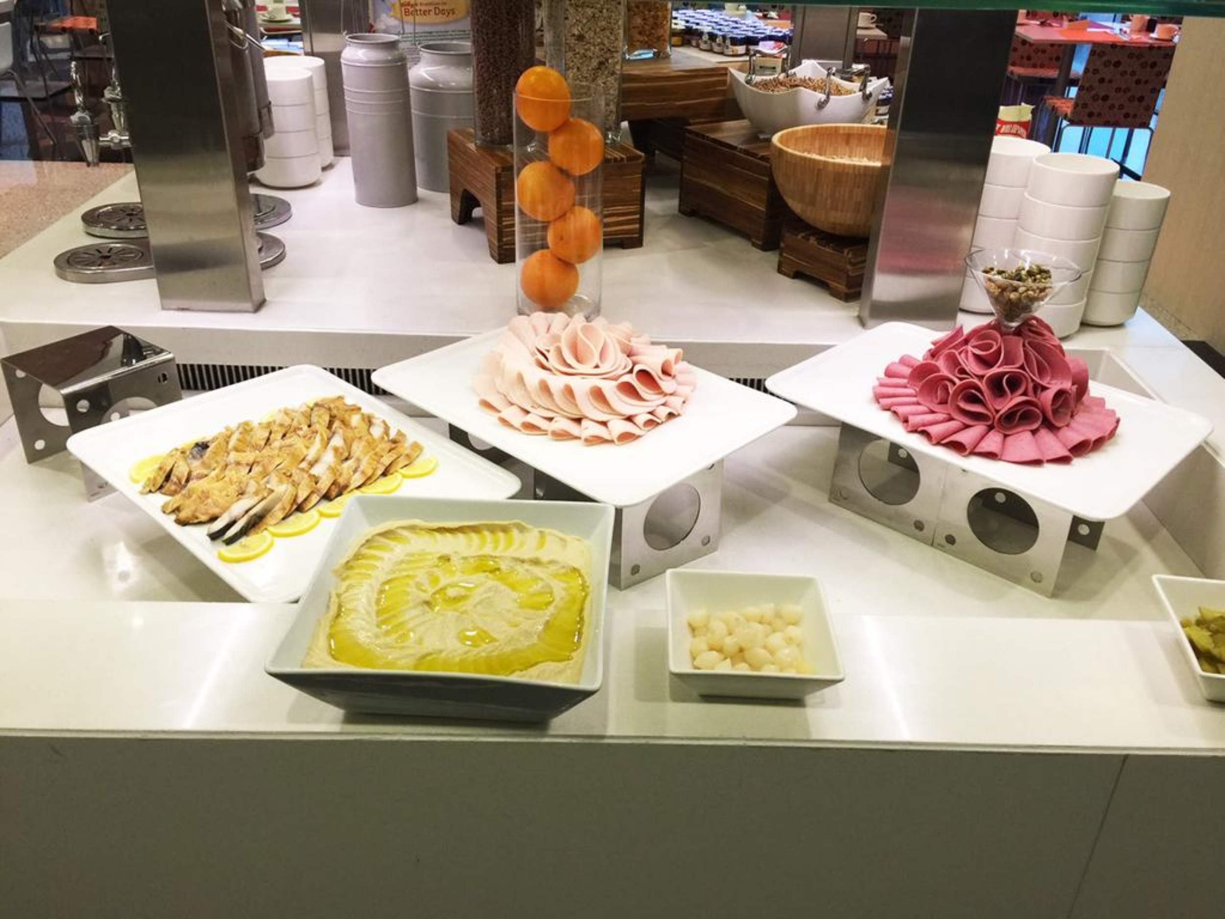NEA – Urban Mediterranean Cuisine
