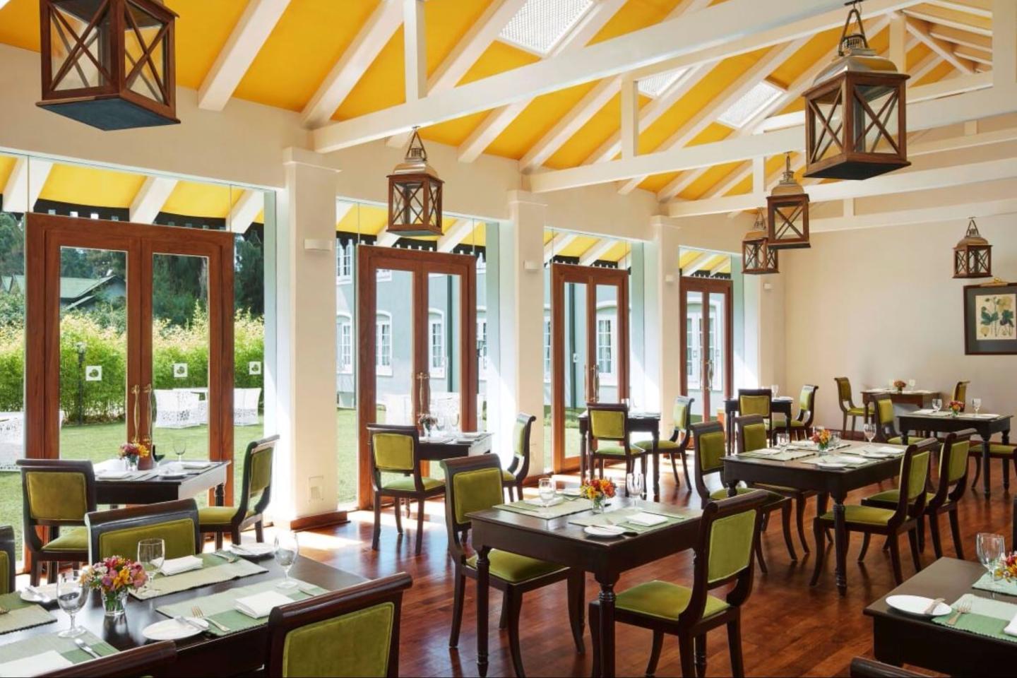 Old Course Restaurant