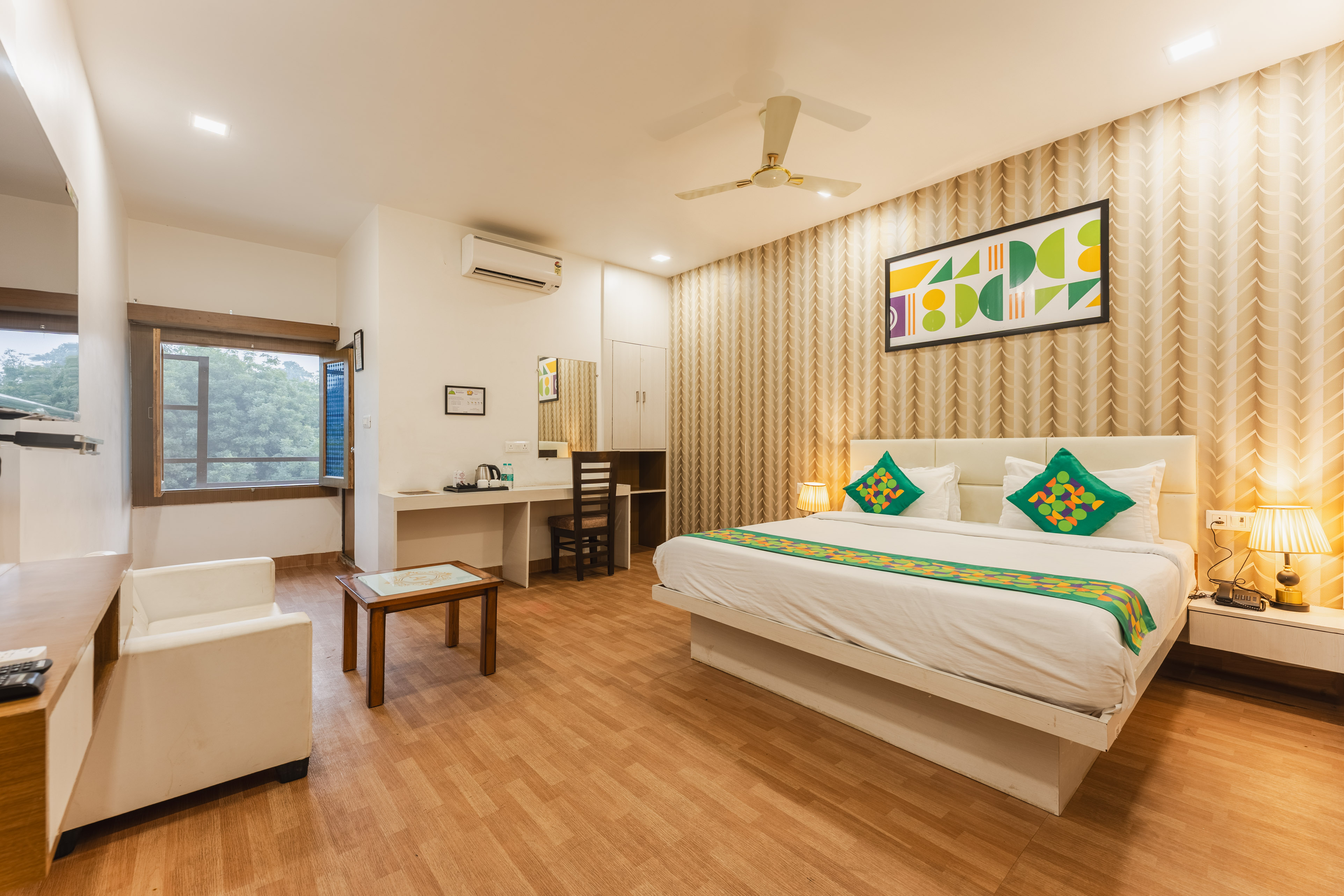 Treebo Kuval Inn Treebo Advantage Inn đđ˘đ˘đ Prayagraj Hotel