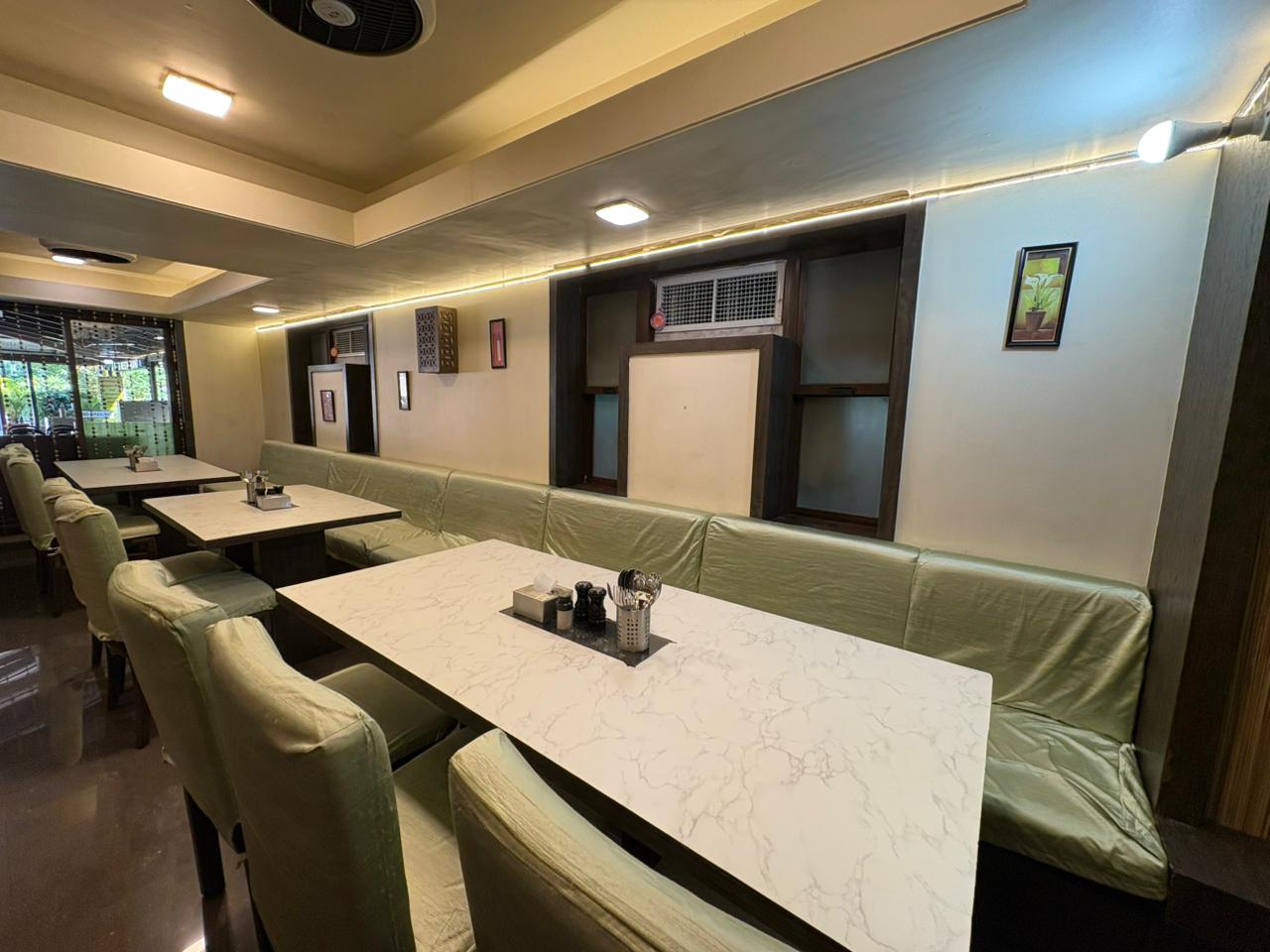 Tulsi Restaurant Pure veg & Jain Food