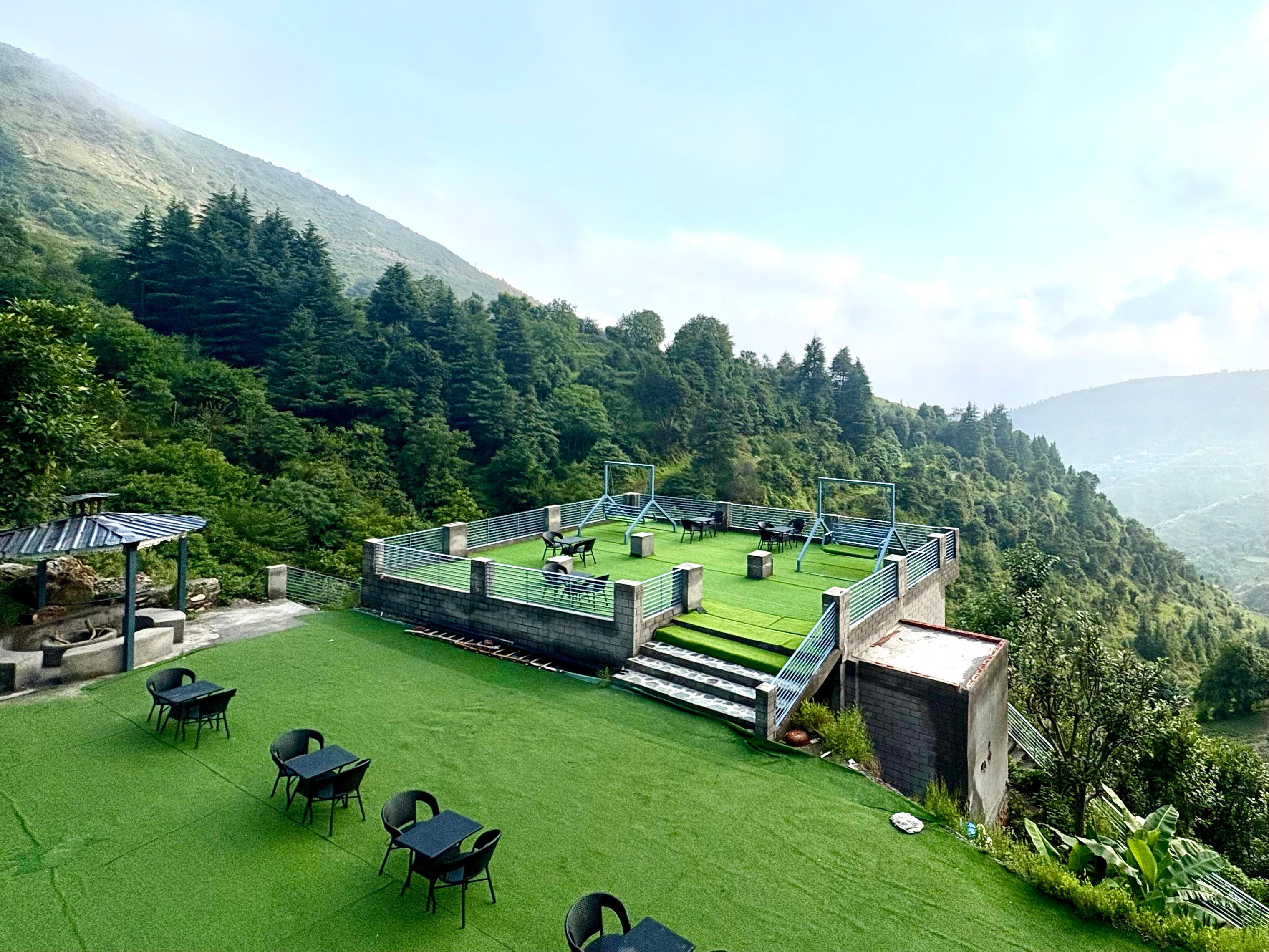 best time to visit chakrata