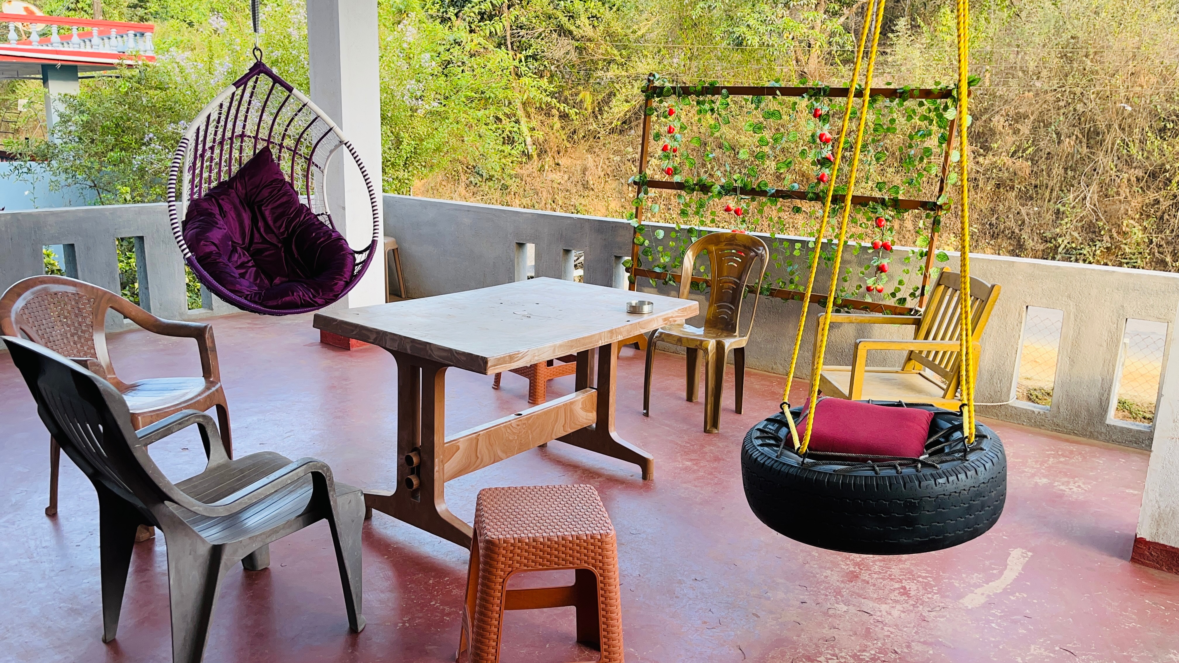 Prakruthi Homestay 𝗕𝗢𝗢𝗞 Coorg Homestay