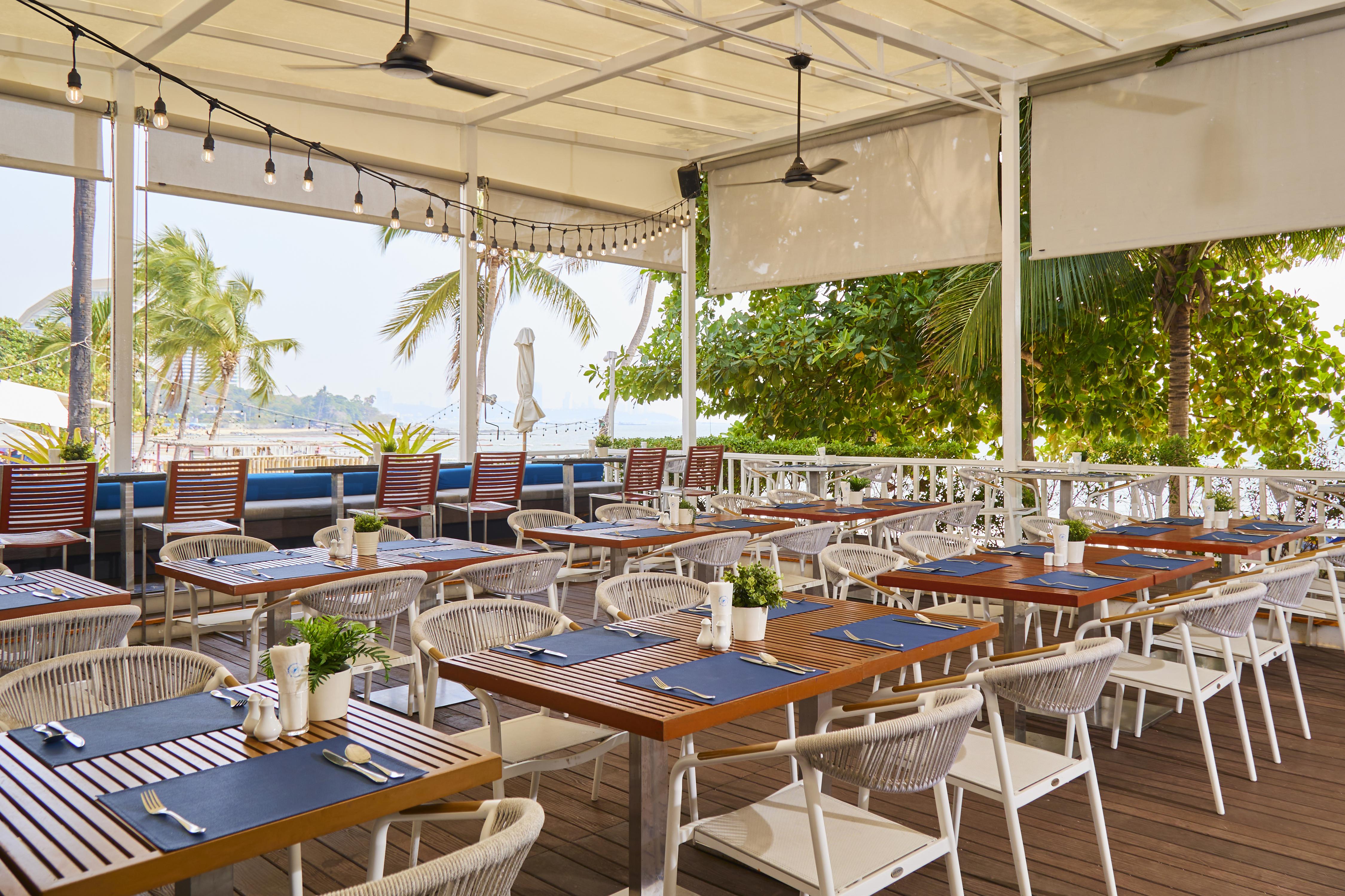 The Beach Club Restaurant
