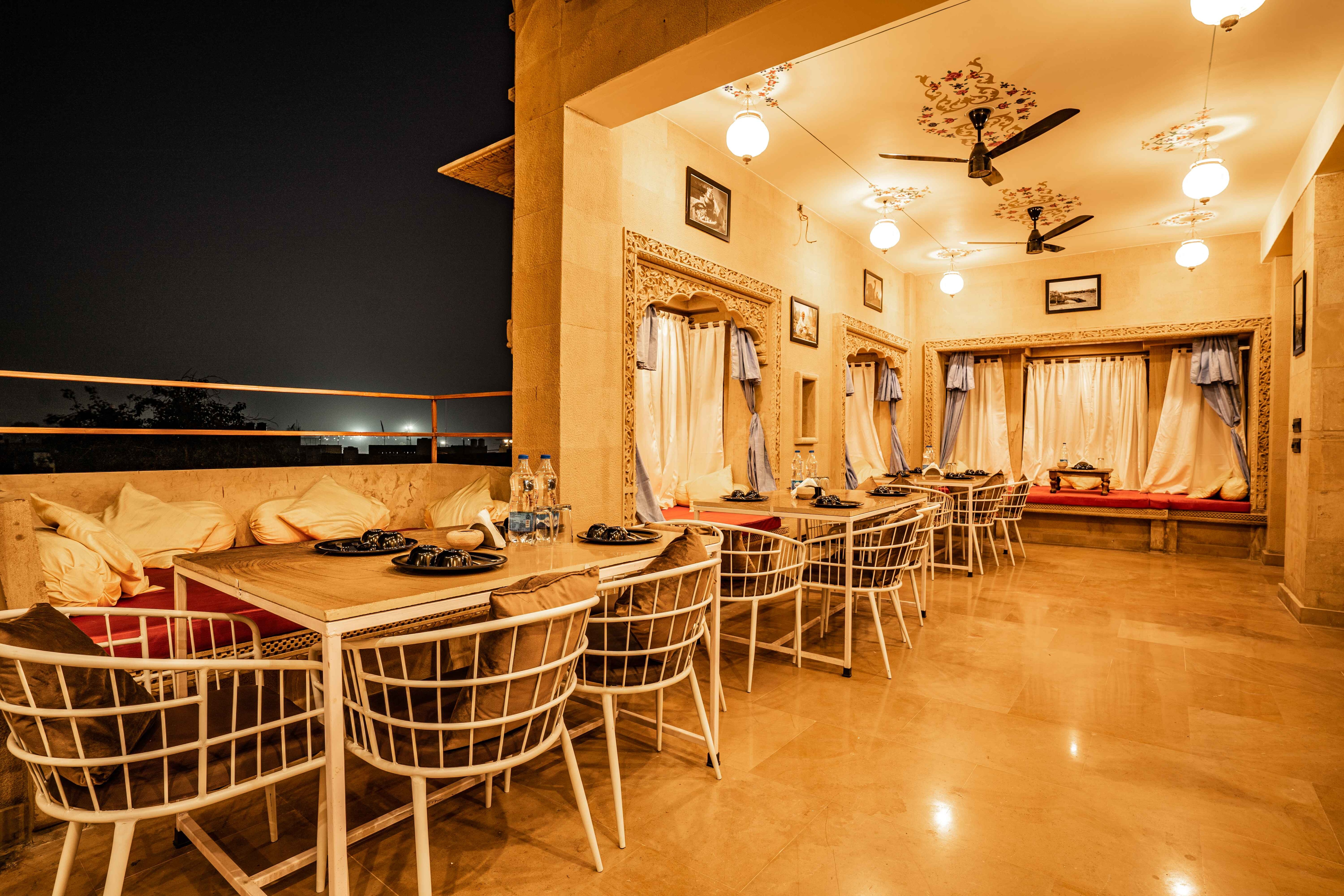 Prithvi Restaurent