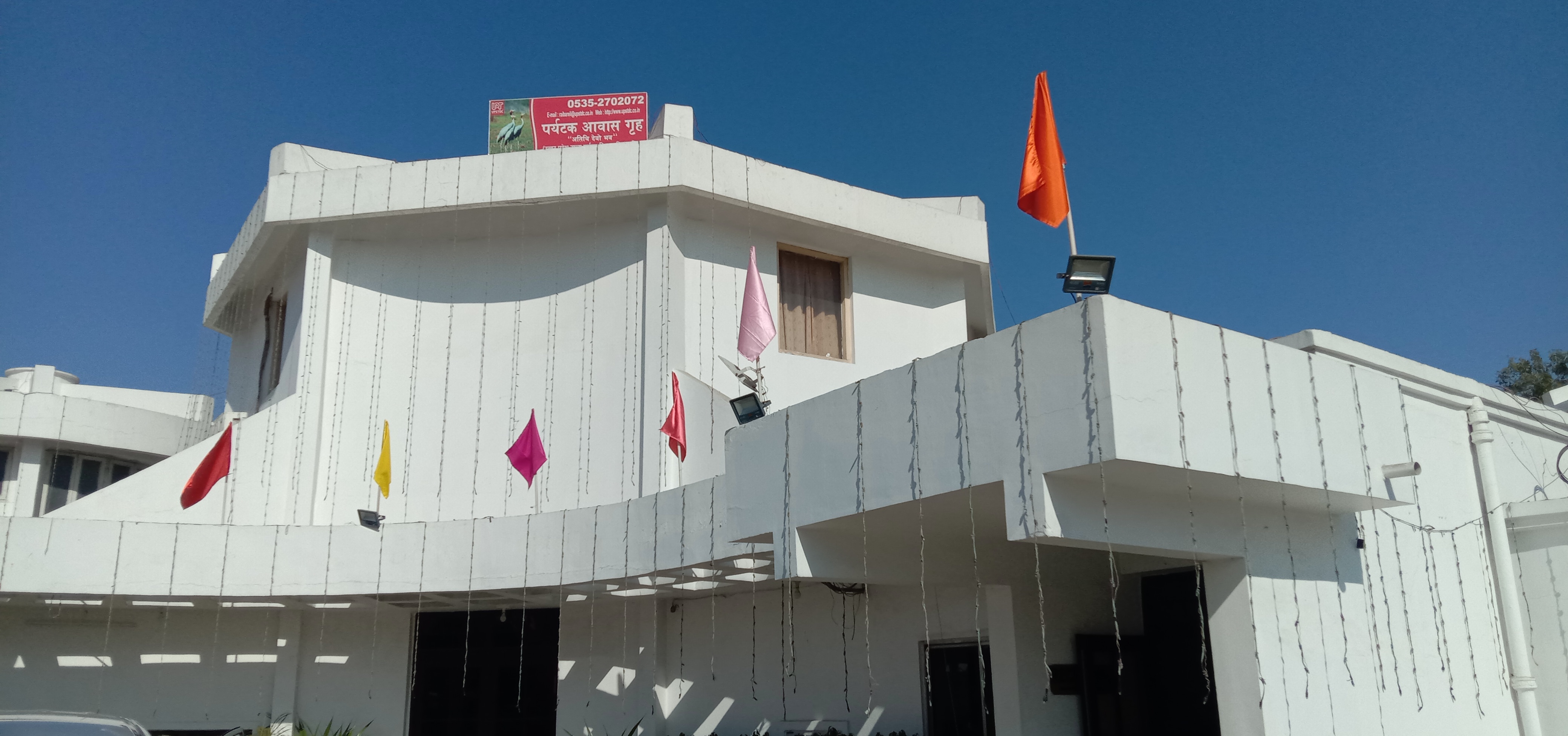 SARAS RESTAURANT