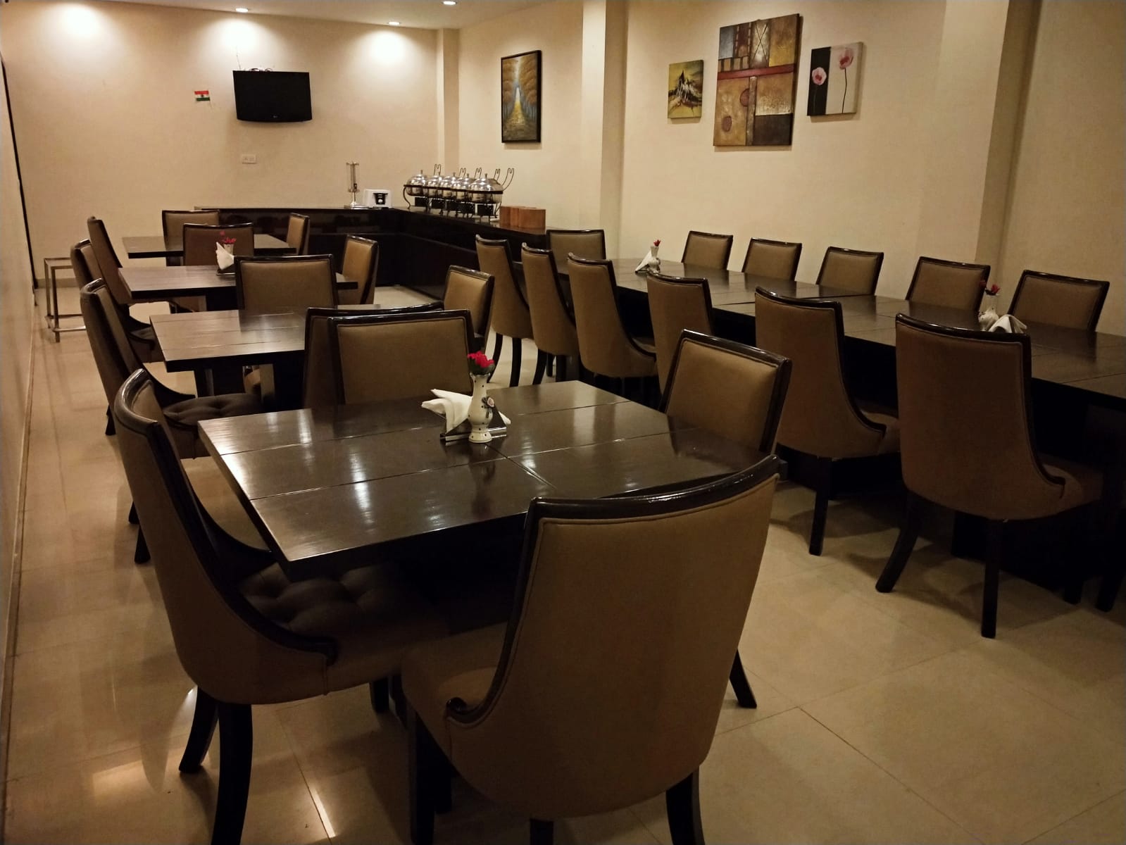 Cafe Elements