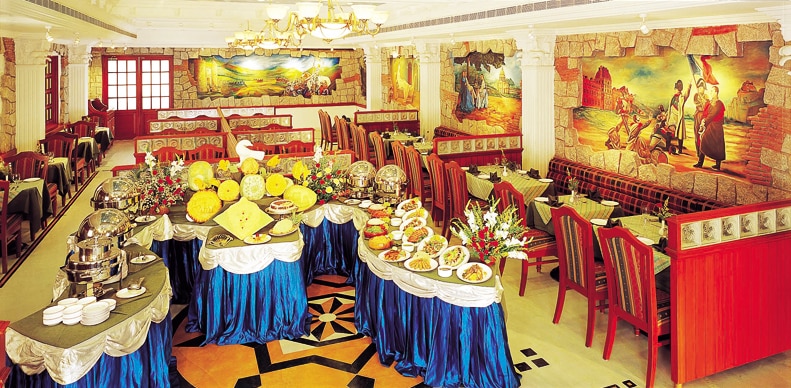 THE RENAISSANCE ROOM
