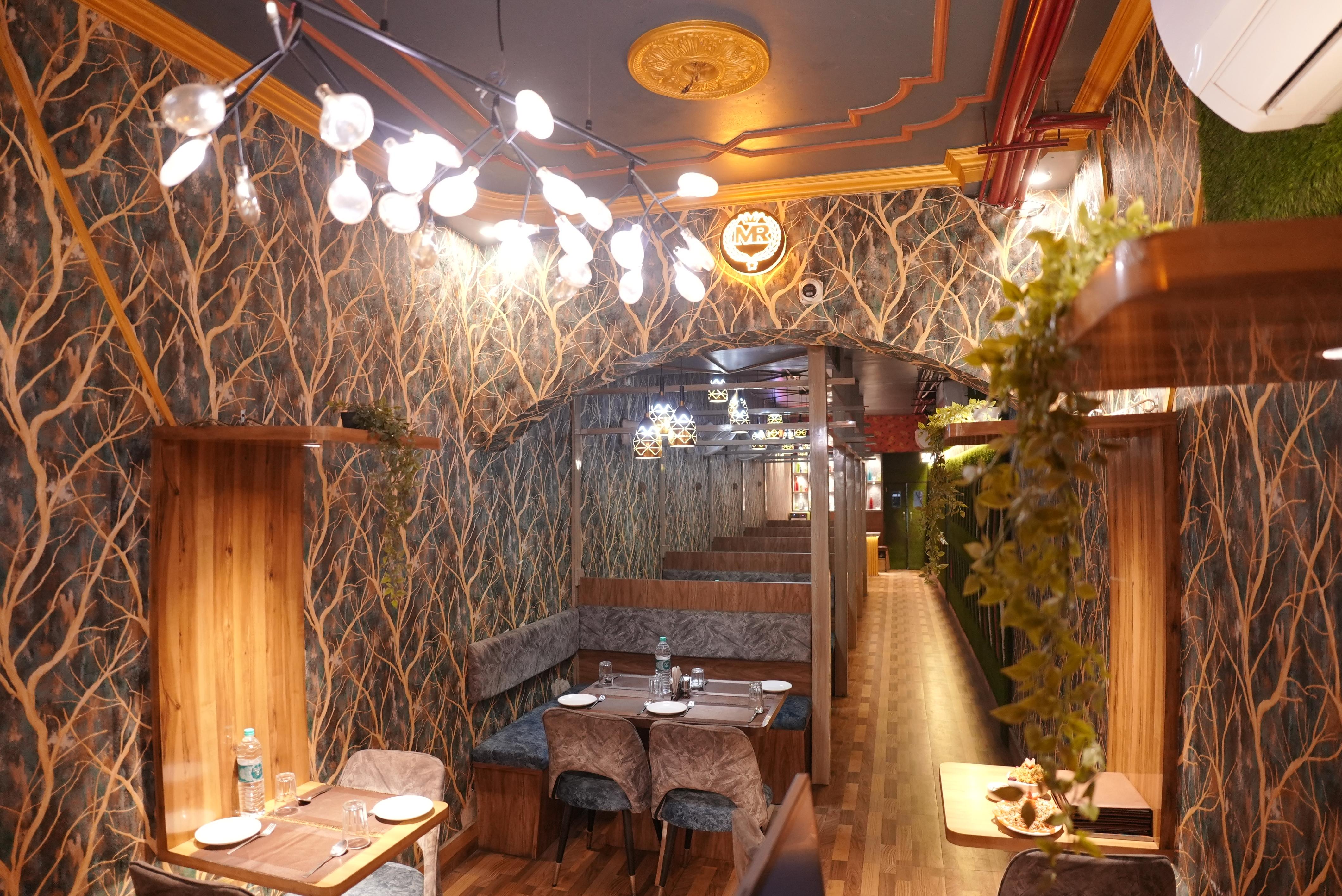 MR Fine Dine Restaurant